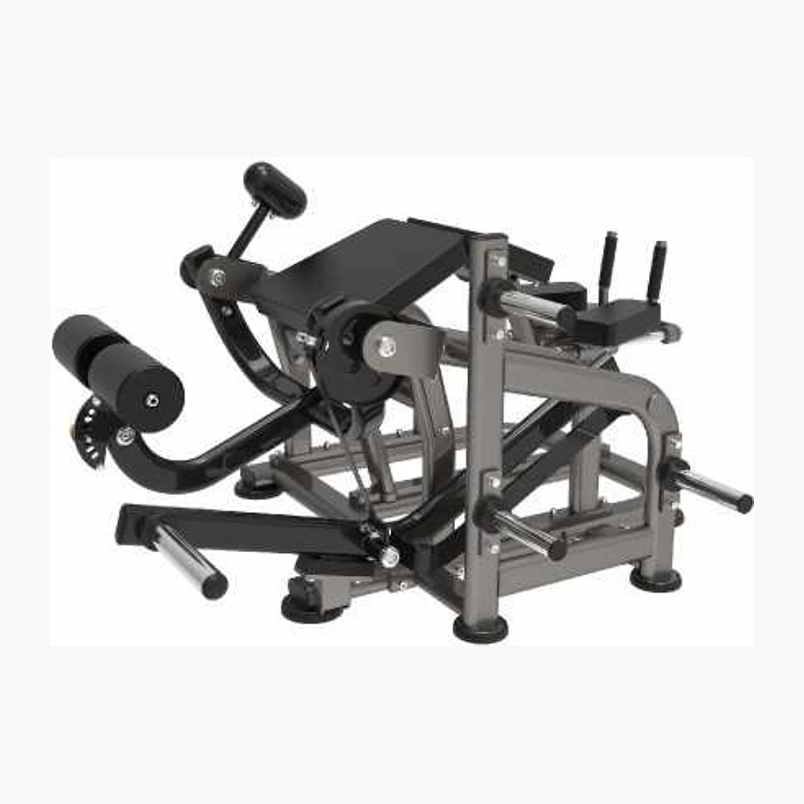 Тренажёр для сгибания ног лёжа Land Fitness LD-4015