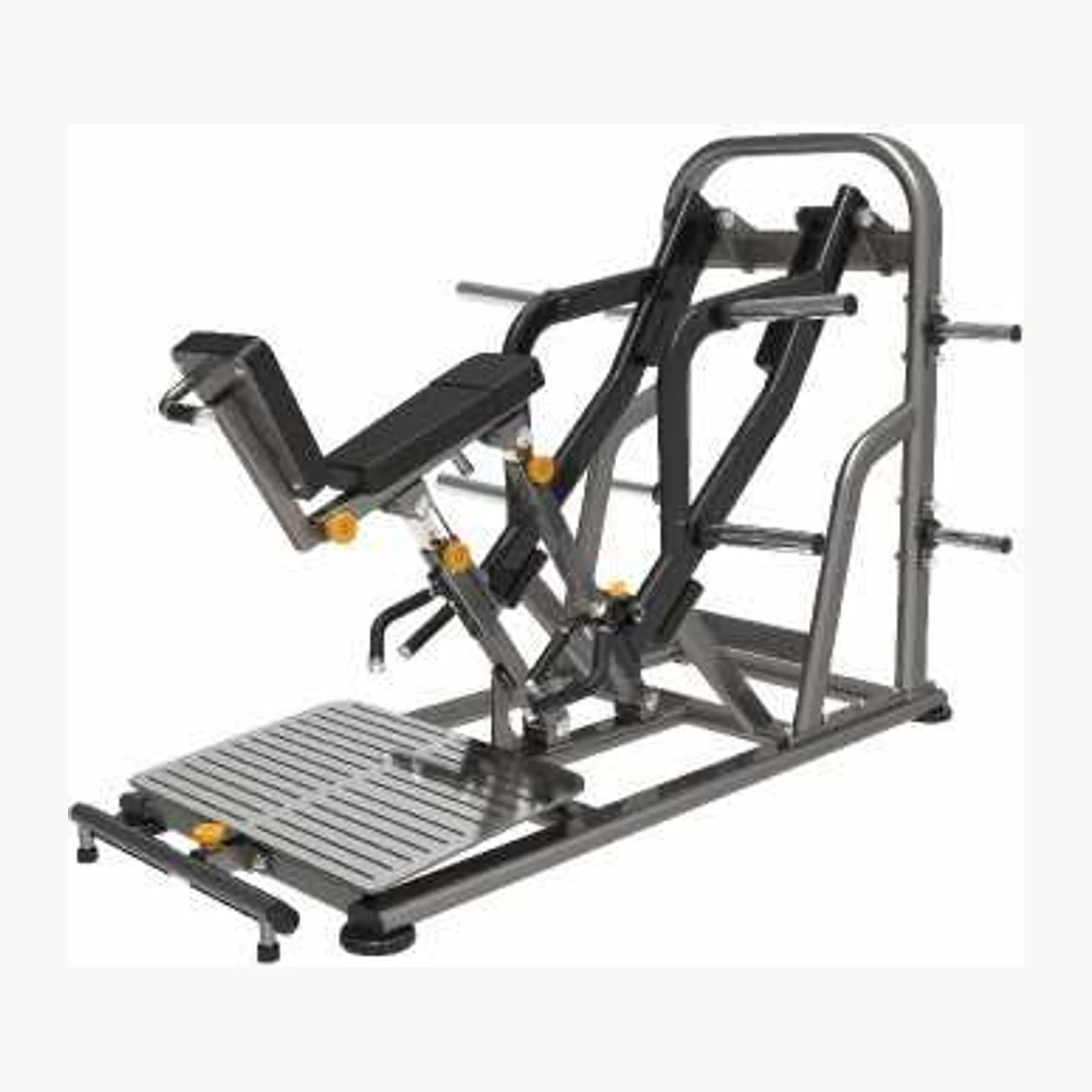 Тренажёр для тяги лёжа на животе Land Fitness LD-4016