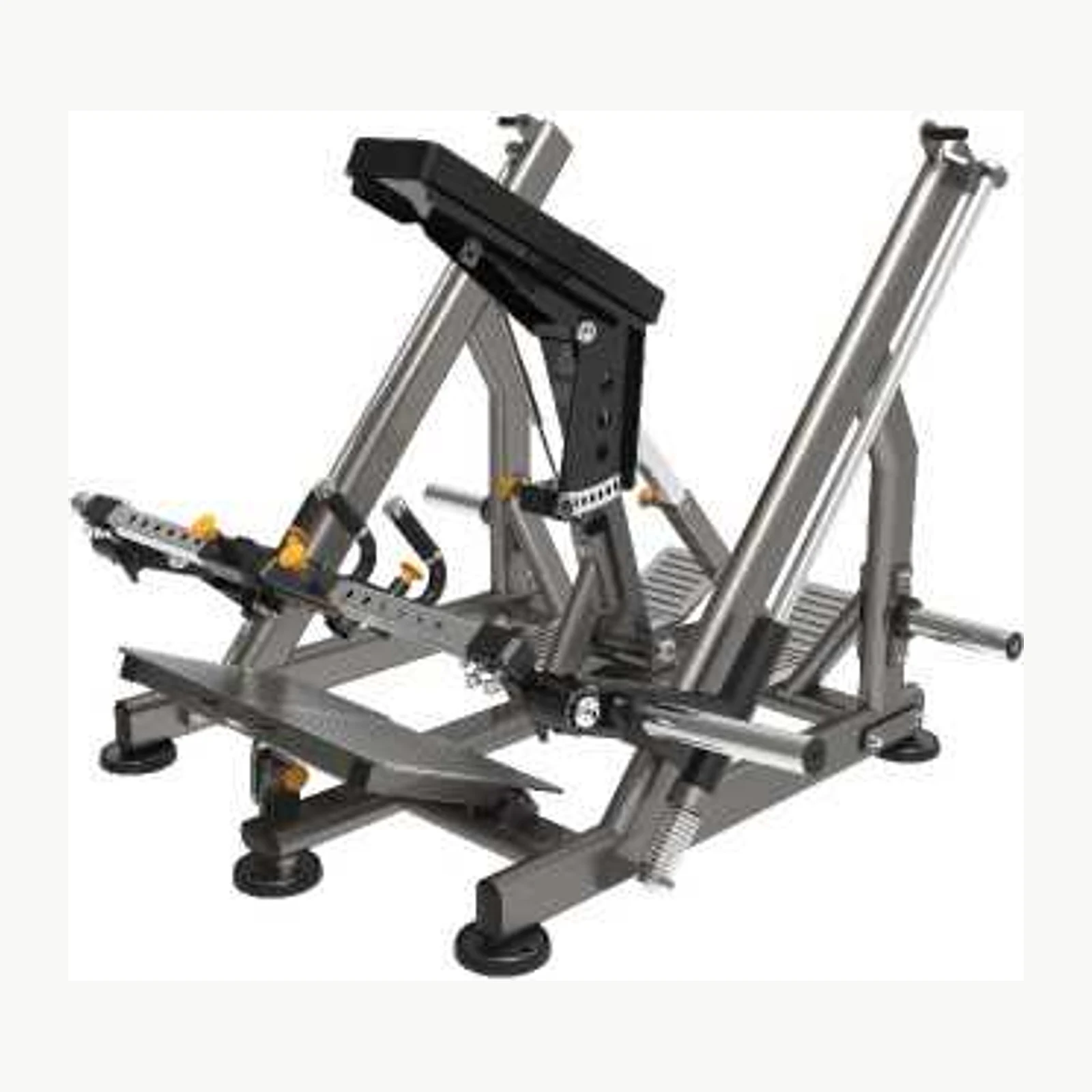 Регулируемый тренажёр для тяги Land Fitness LD-4022