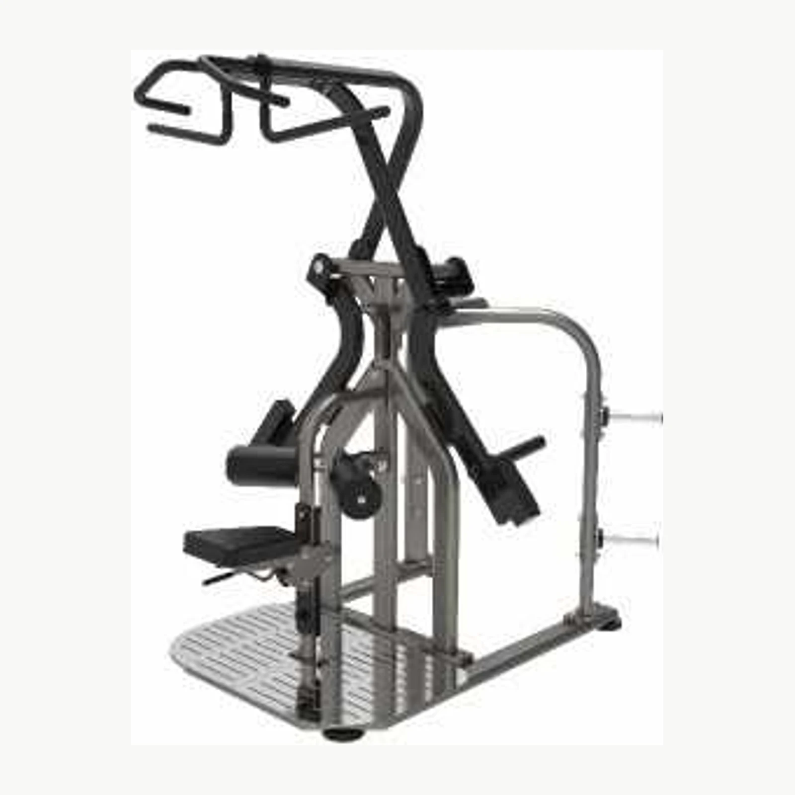 Тренажёр для широкой верхней тяги за голову Land Fitness LD-4110