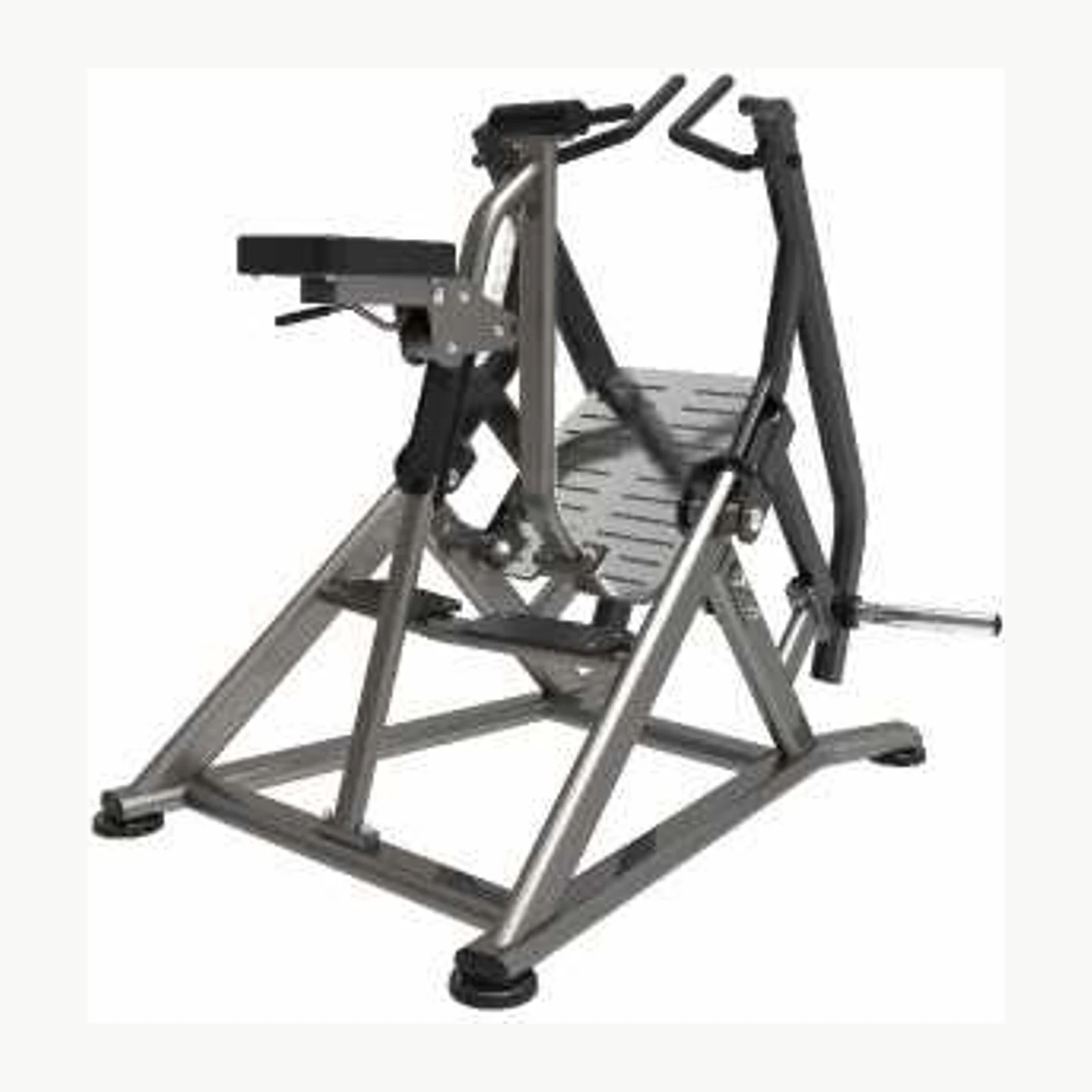 Тренажёр для тяги сидя Land Fitness LD-4111