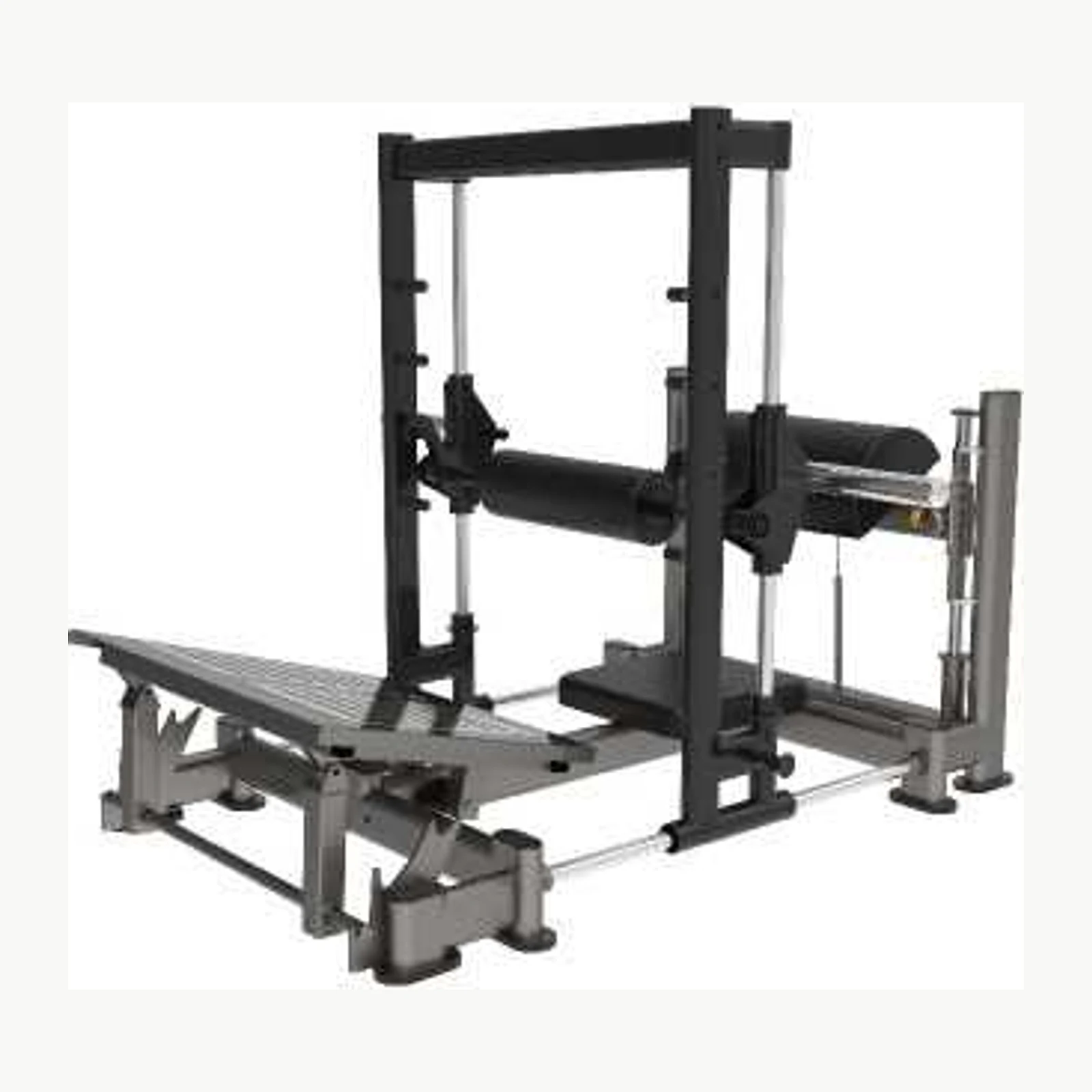 Профессиональный тренажёр для ягодичного моста Land Fitness LD-4161