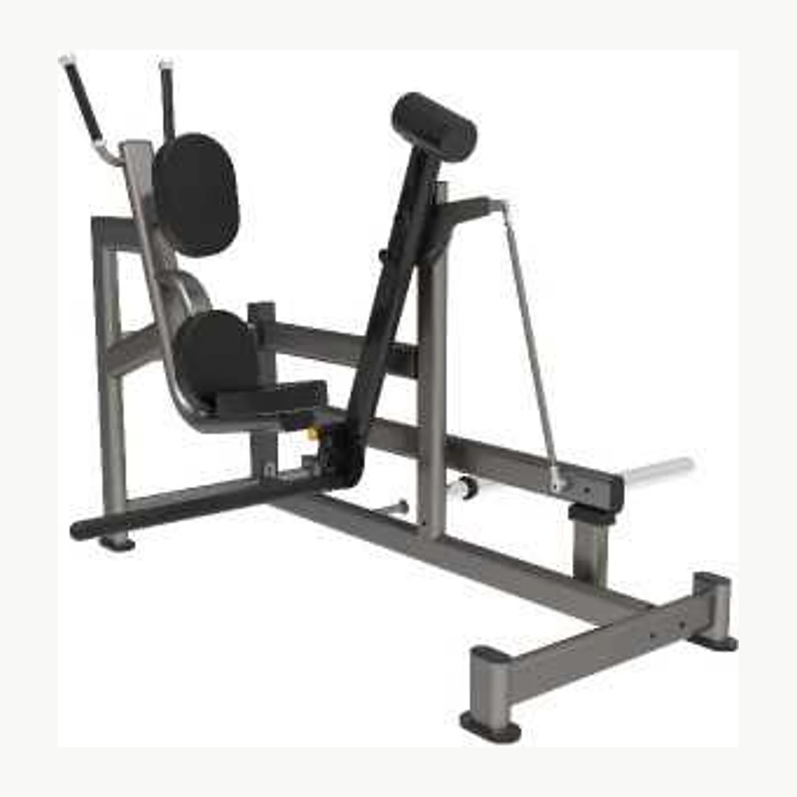 Маятниковый тренажёр для маха ногой назад Land Fitness LD-4162