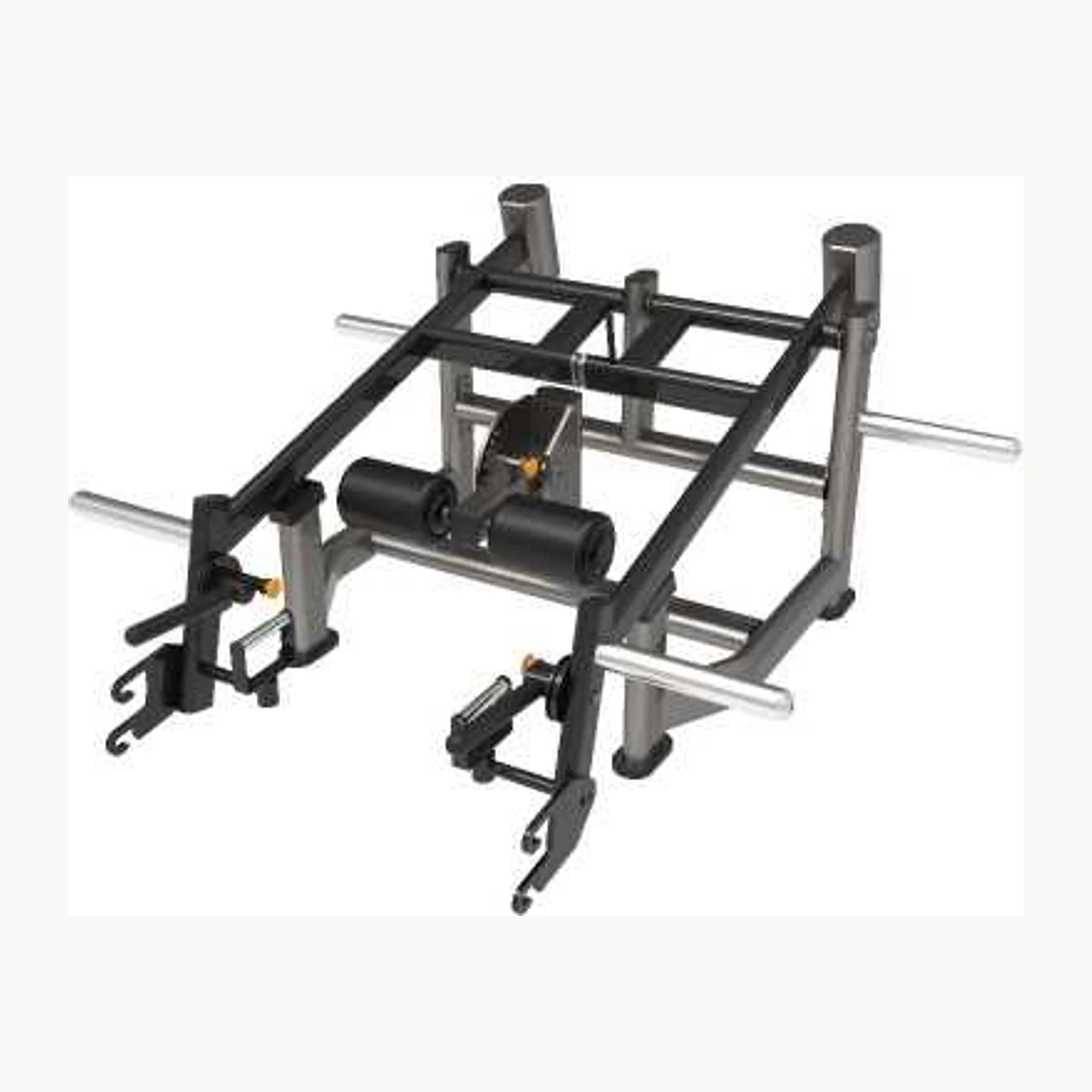 Профессиональный тренажёр для становой тяги Land Fitness LD-4163
