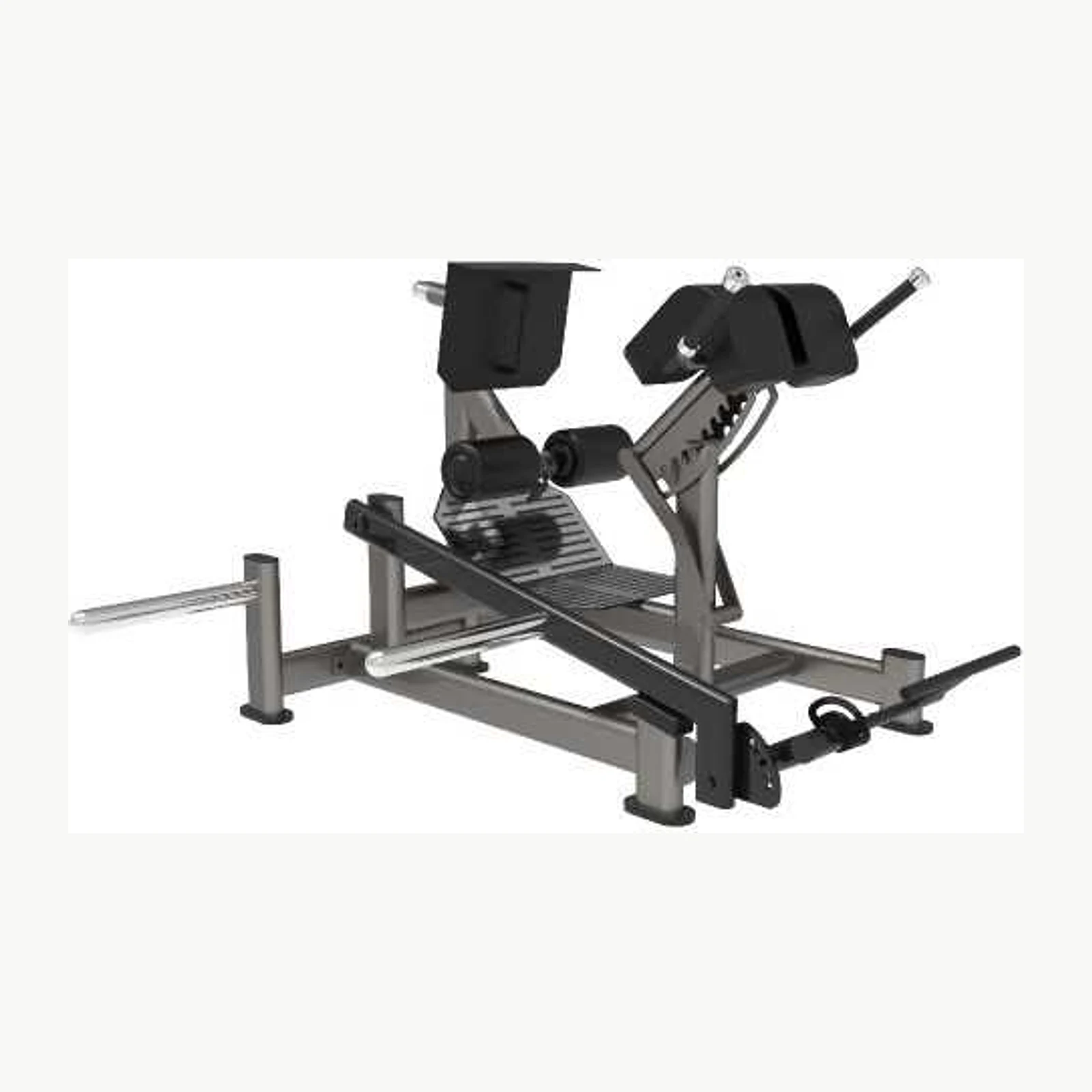 Двухпозиционная гиперэкстензия под углом 45° Land Fitness LD-4164