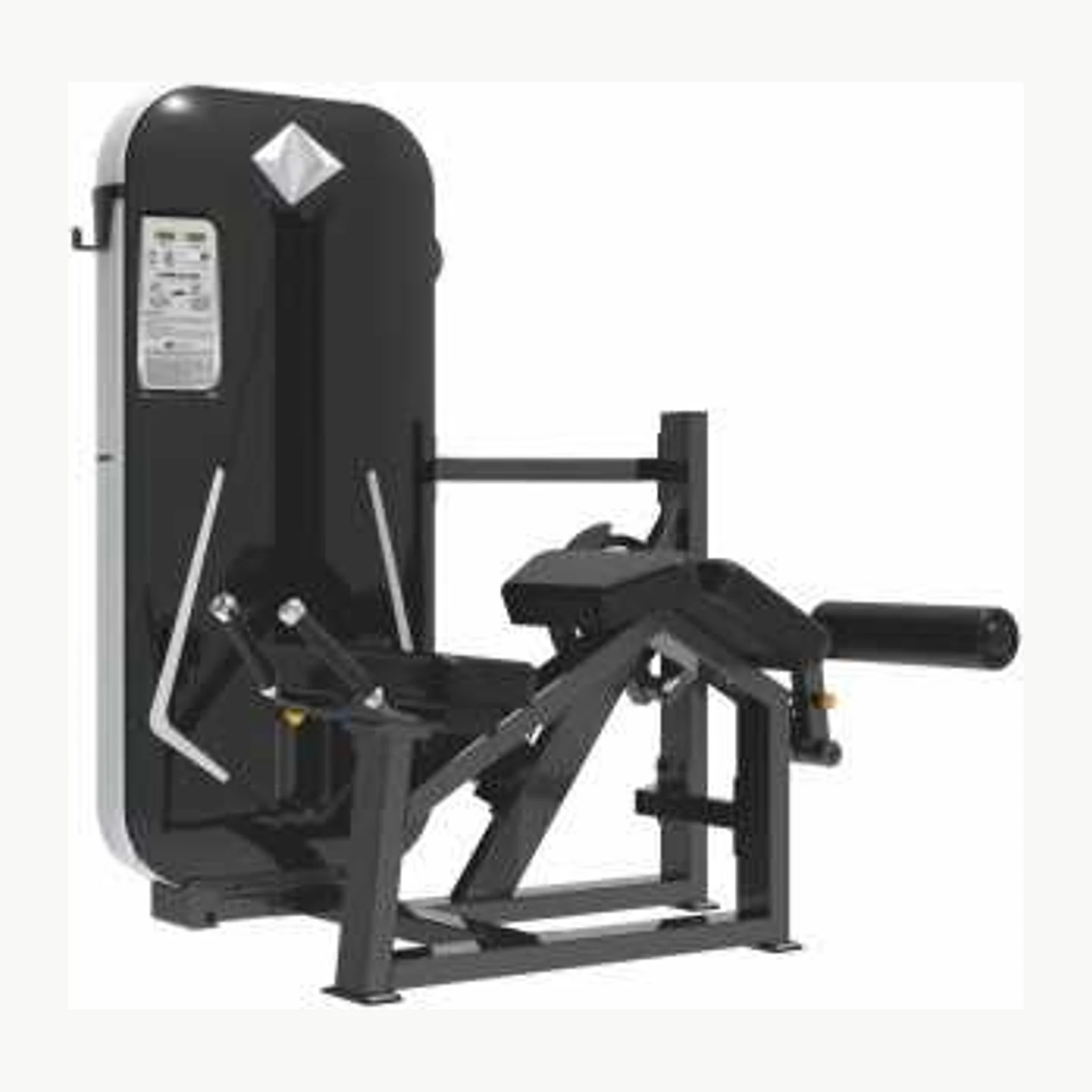 Тренажёр для сгибания ног лёжа Land Fitness LD-5001