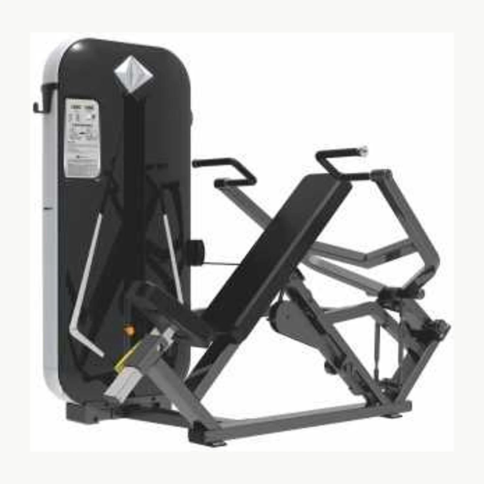 Тренажёр для жима от плеч Land Fitness LD-5006