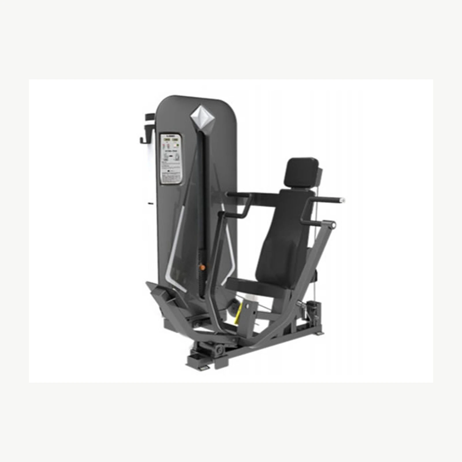 Тренажёр для вертикального жима Land Fitness LD-5008 — основное изображение
