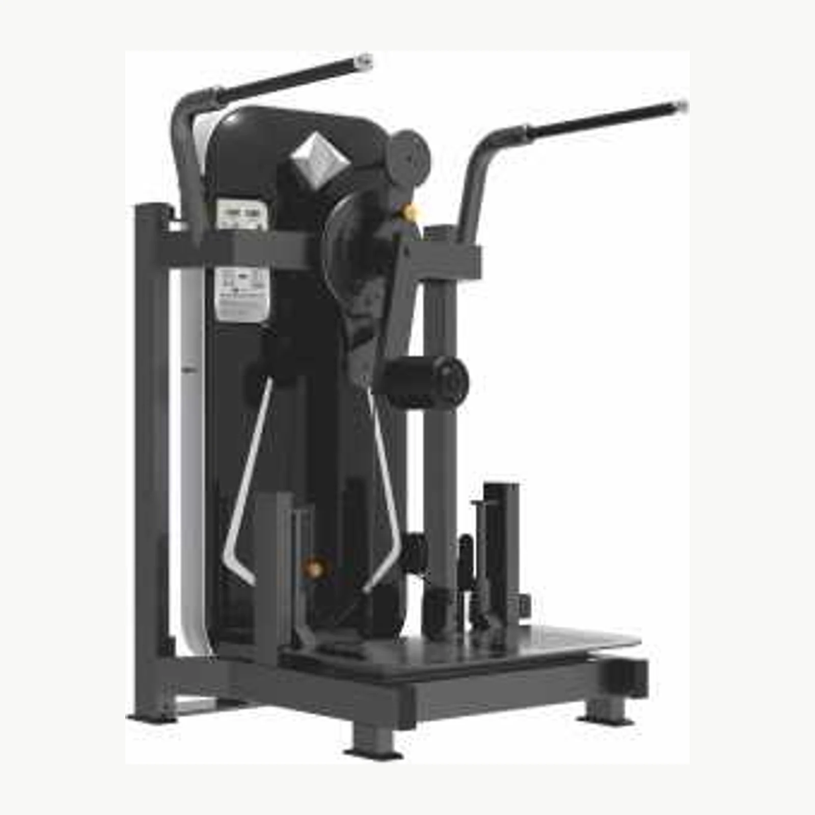 Многофункциональный тренажёр для мышц бедра Land Fitness LD-5011