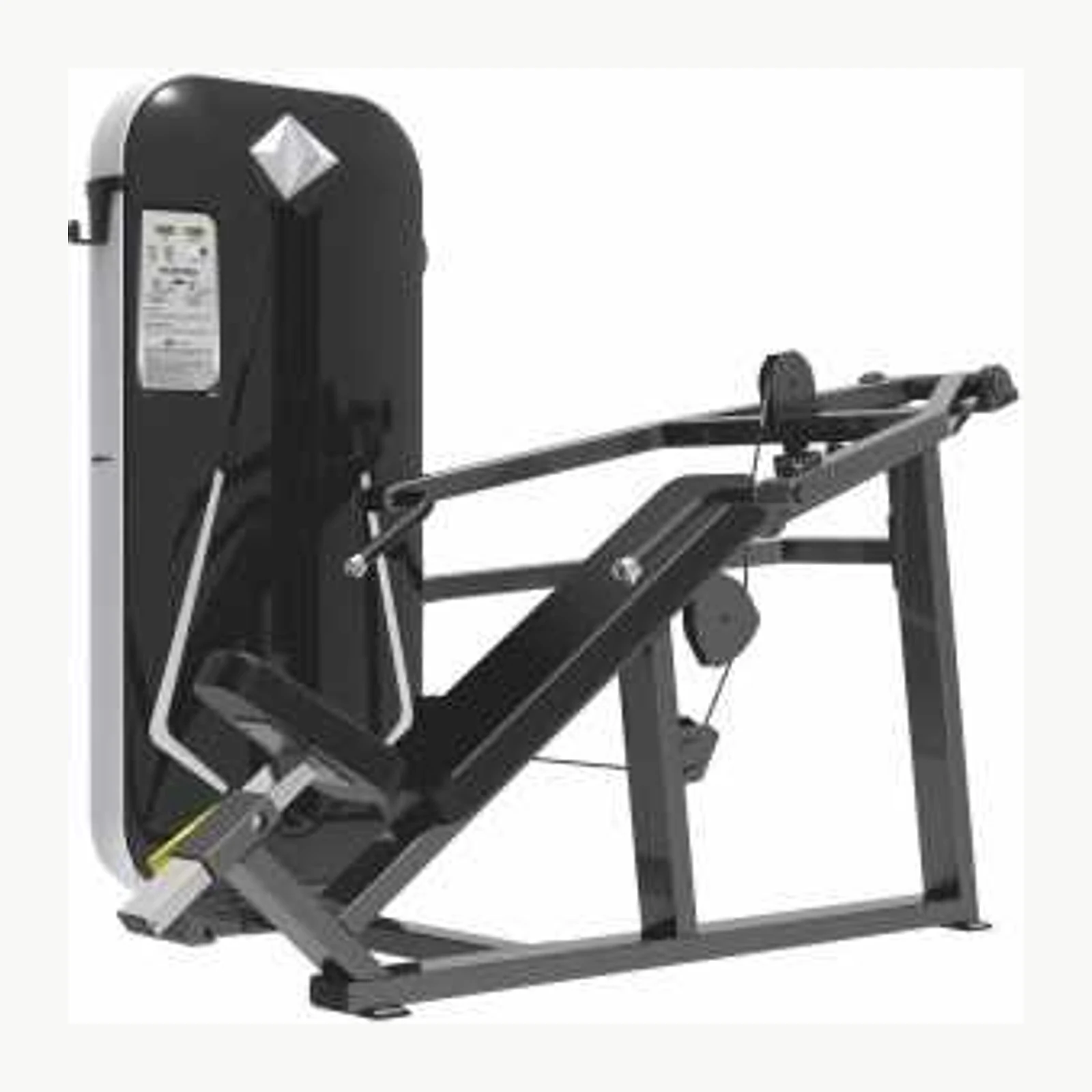 Тренажёр для жима от груди под наклоном Land Fitness LD-5013