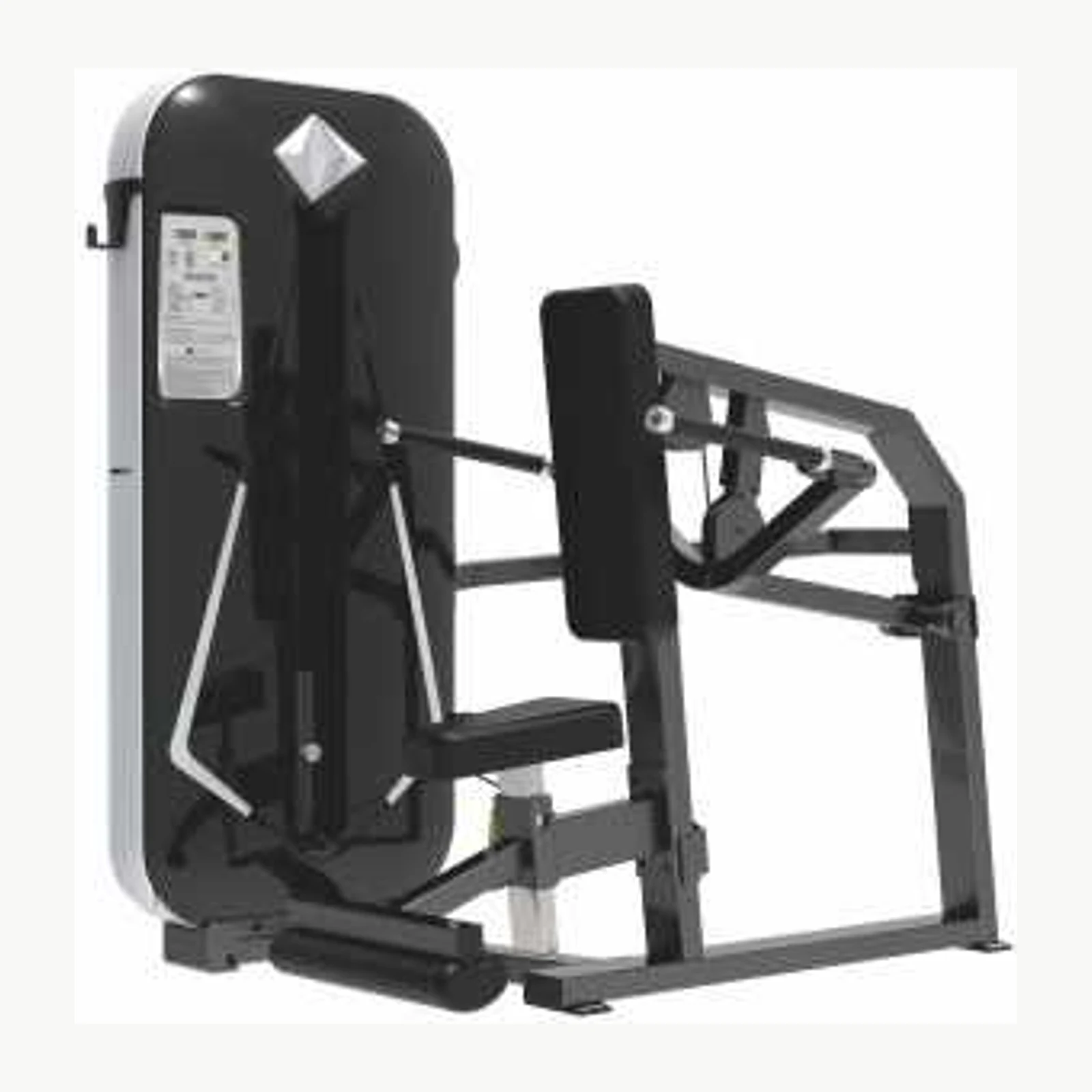 Тренажёр для отжиманий сидя Land Fitness LD-5026