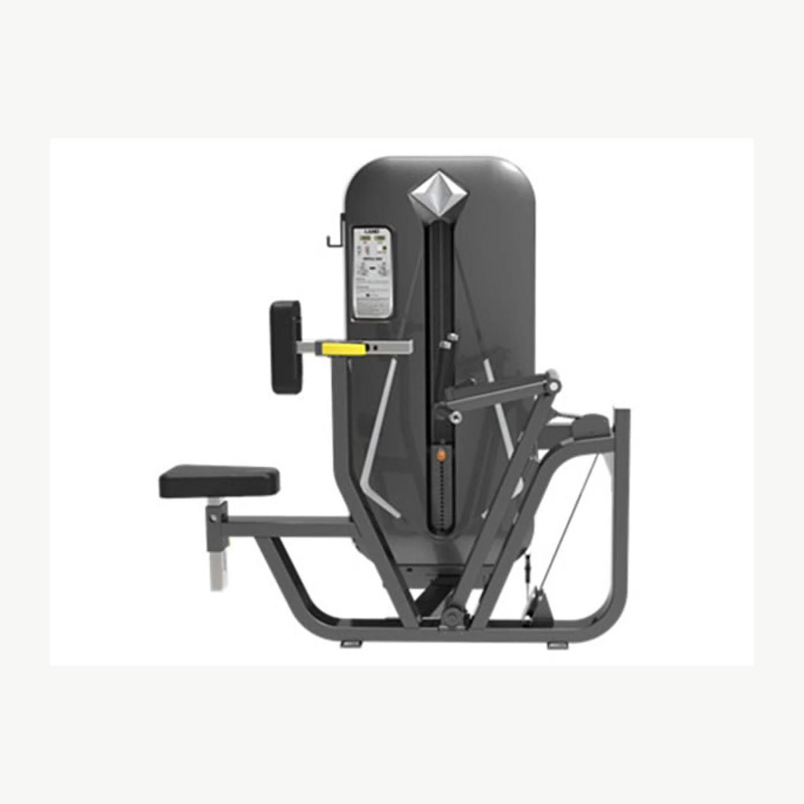 Тренажёр для тяги сидя Land Fitness LD-5034 — основное изображение