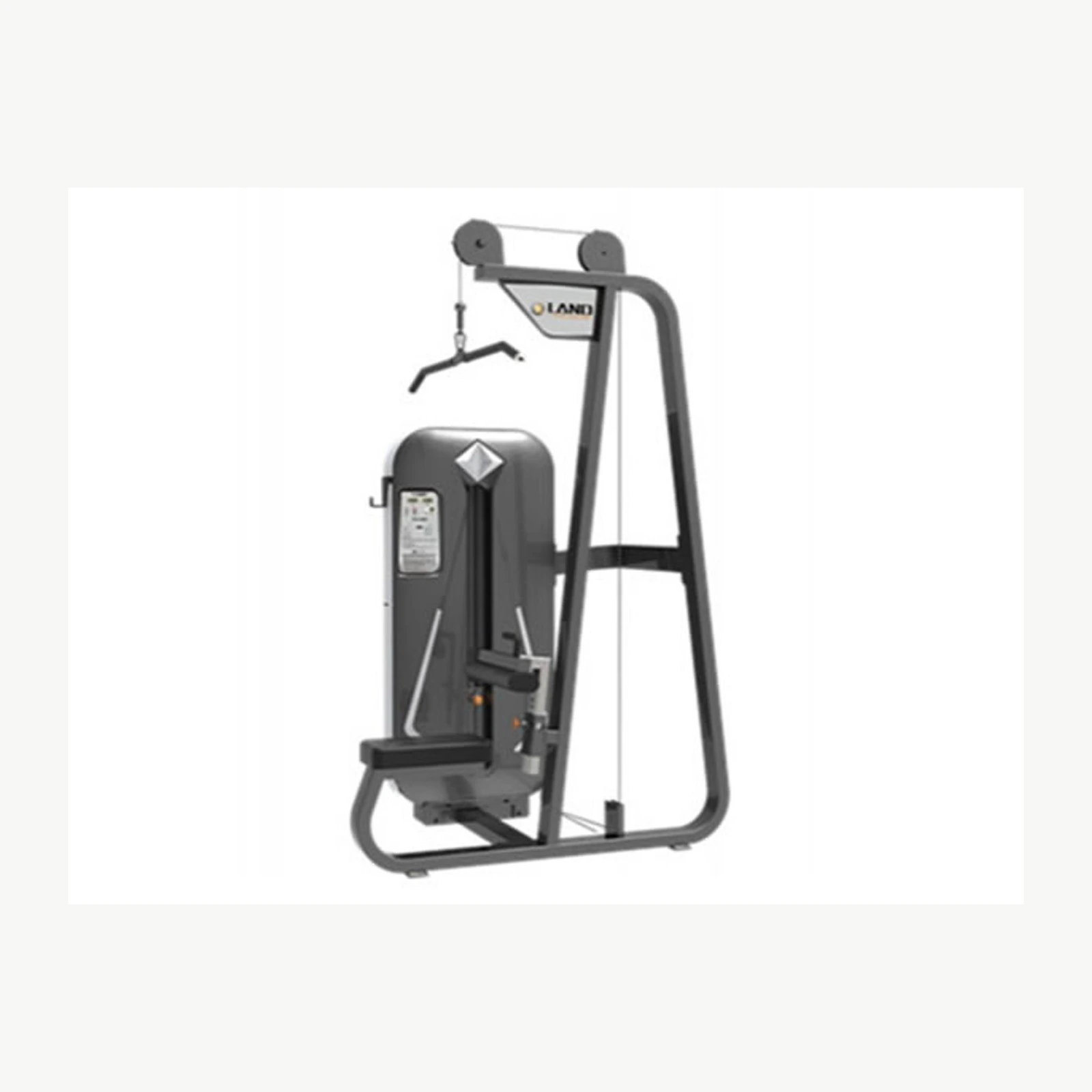 Тренажёр для верхней тяги Land Fitness LD-5035 — основное изображение