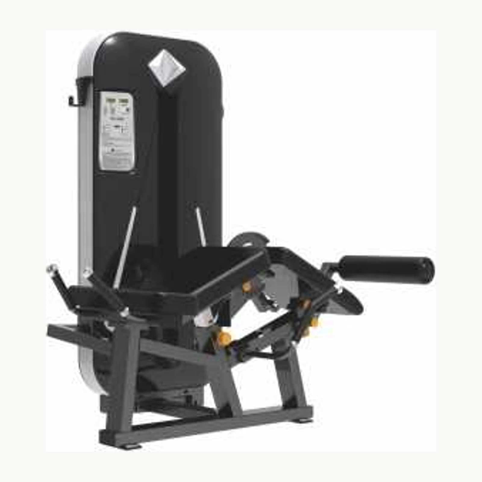 Комбинированный тренажёр для разгибания и сгибания ног лёжа Land Fitness LD-5066