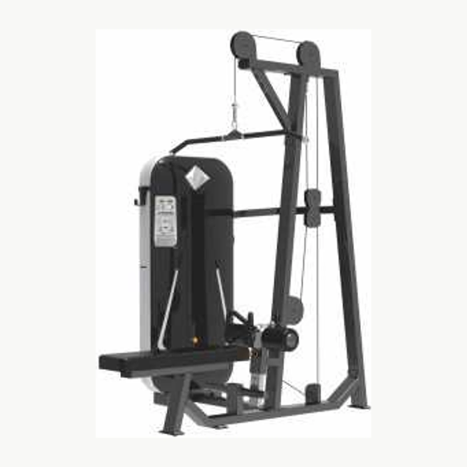 Комбинированный тренажёр для верхней и нижней тяги Land Fitness LD-5073