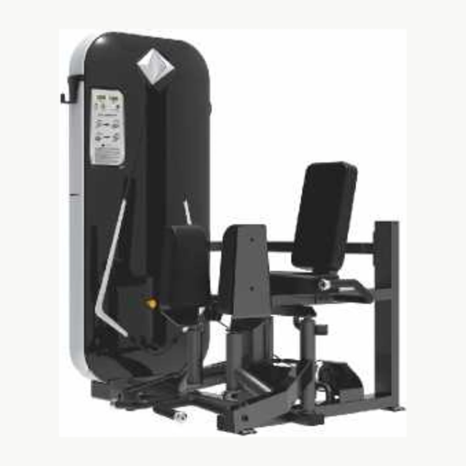 Комбинированный тренажёр для отведения и сведения бедра Land Fitness LD-5075