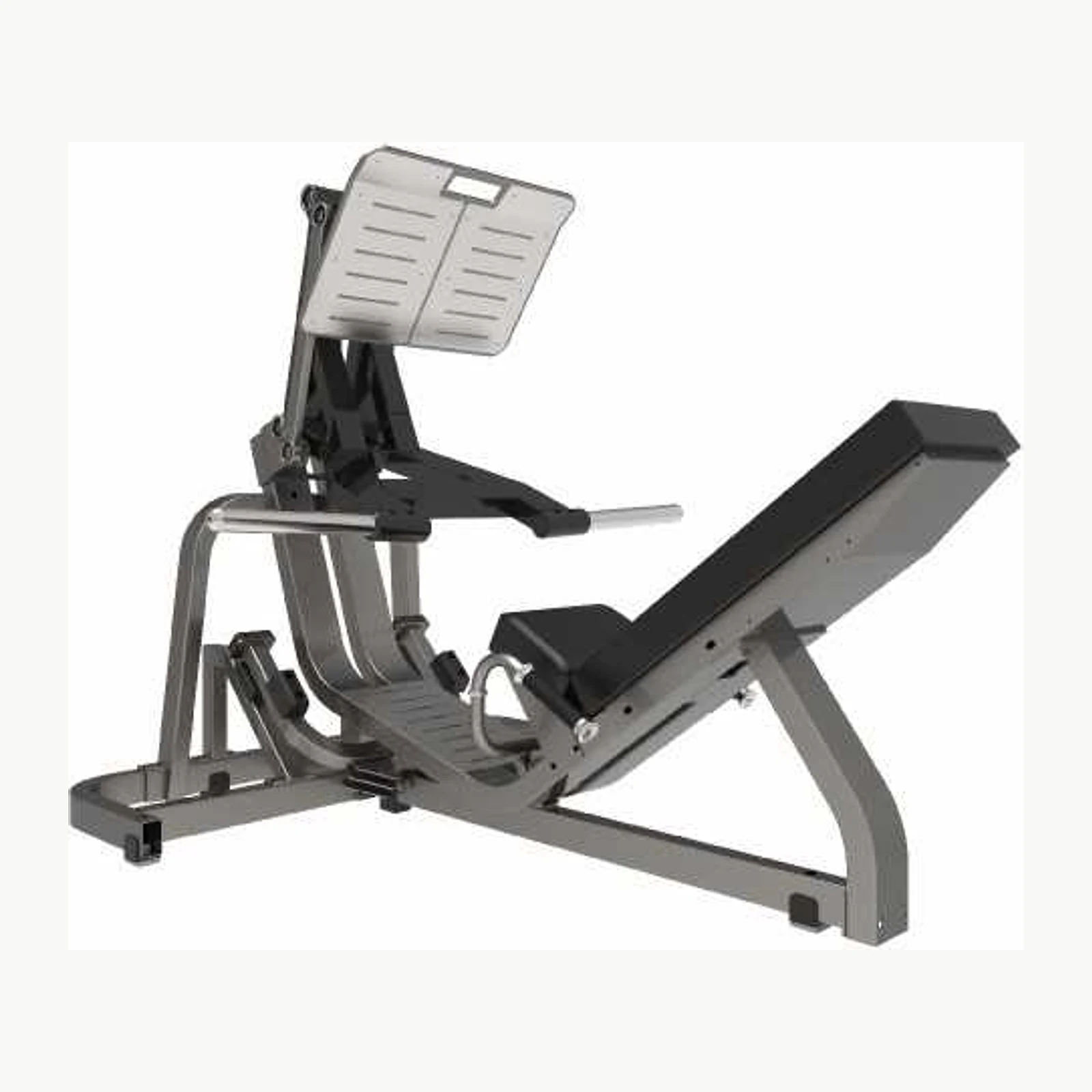 Тренажёр для жима ногами под углом 45° Land Fitness LD-6050