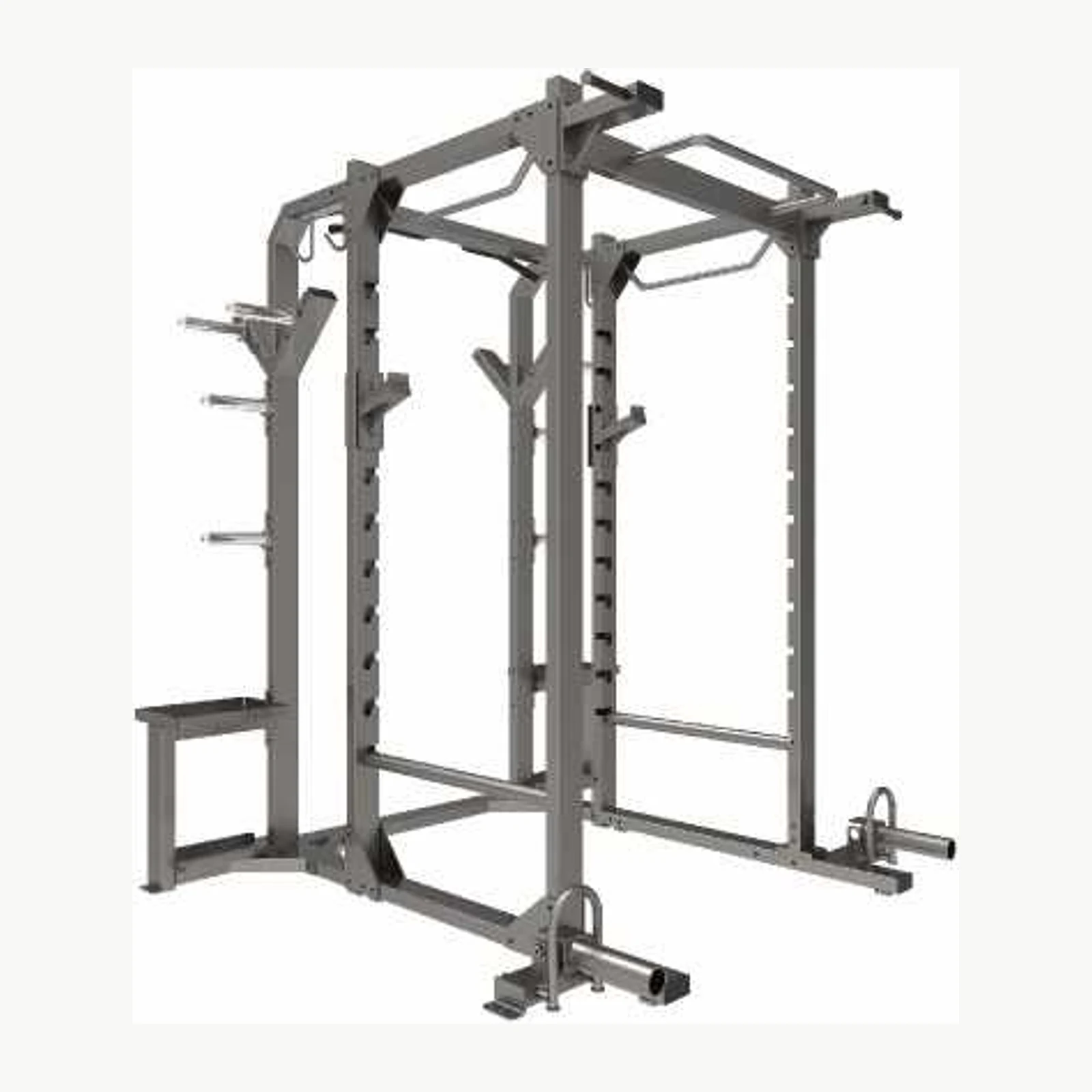Комбинированный тренажёр Land Fitness LD-6073