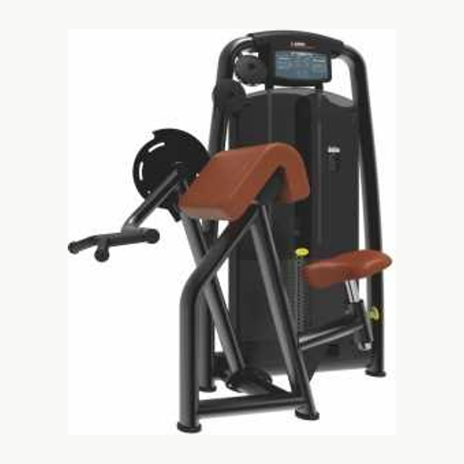 Тренажёр для сгибания рук на бицепс Land Fitness LD-7001