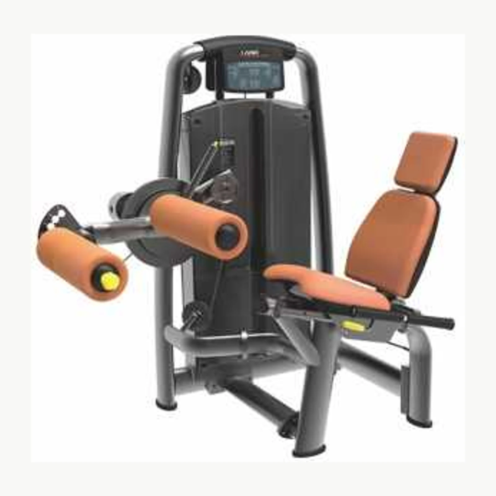 Комбинированный тренажёр для сгибания и разгибания ног Land Fitness LD-7005