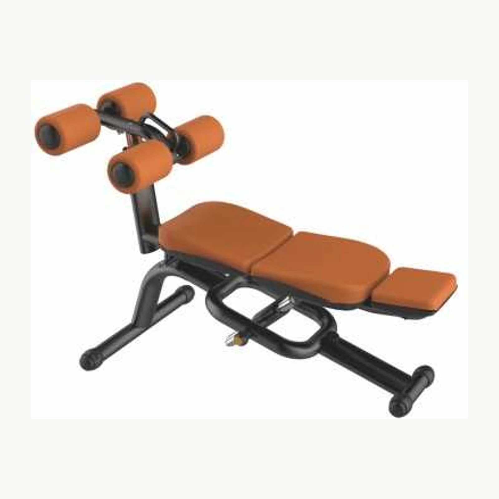 Скамья для скручиваний Land Fitness LD-7015