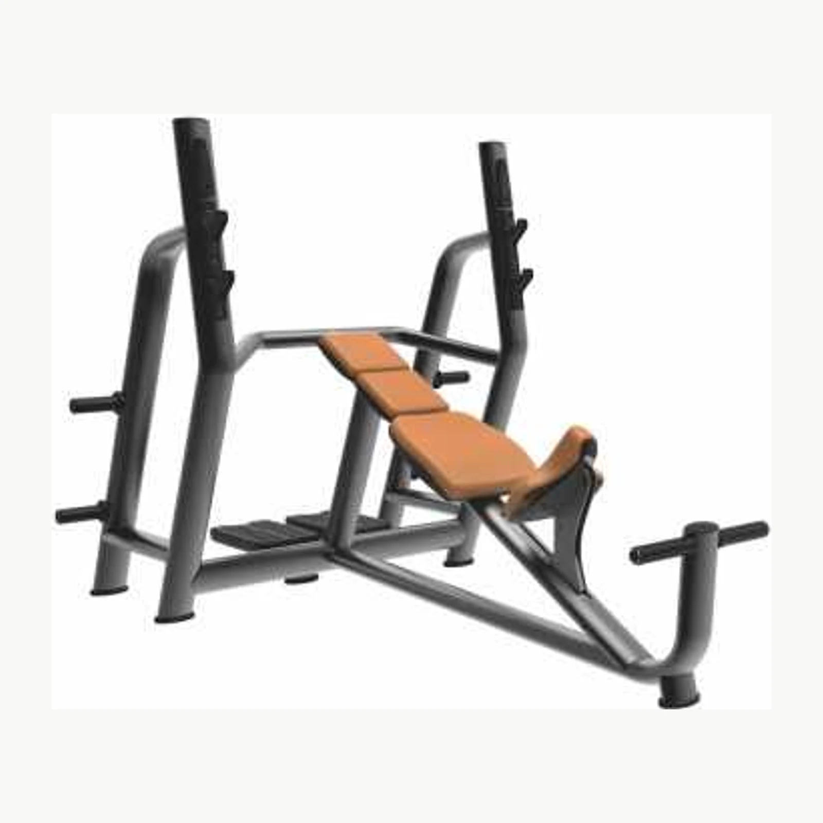 Наклонная скамья Land Fitness LD-7019