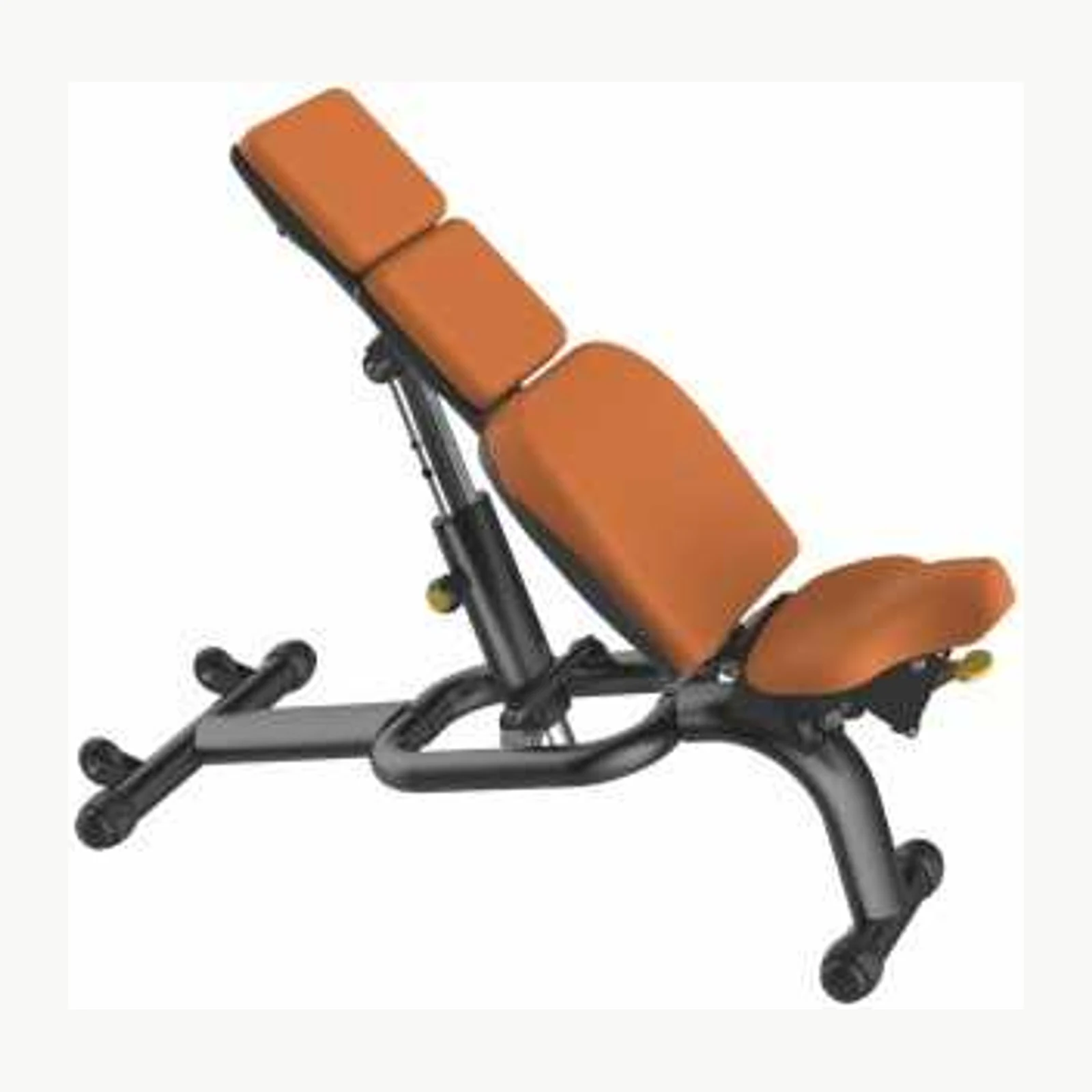 Регулируемая скамья Land Fitness LD-7020