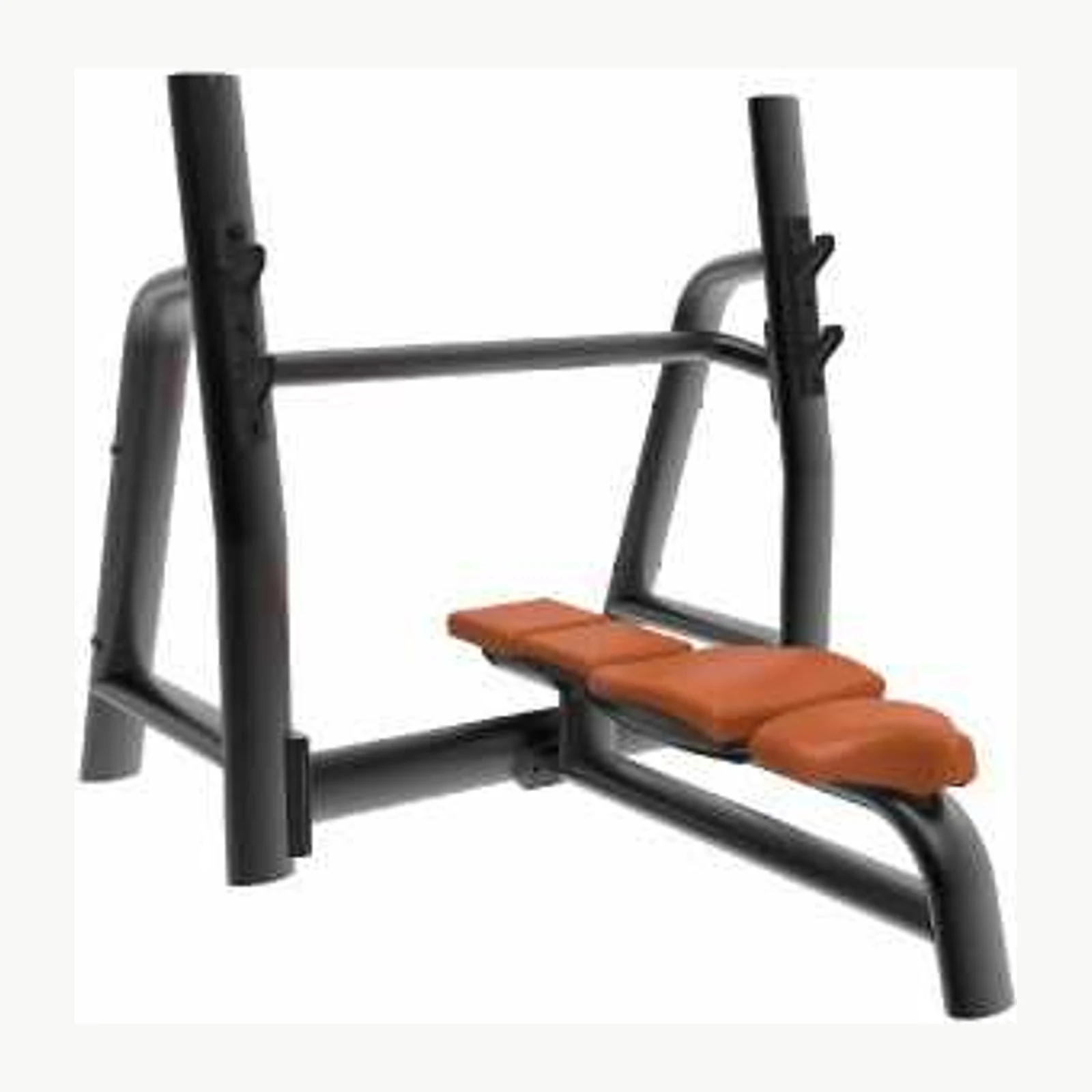 Горизонтальная скамья Land Fitness LD-7027