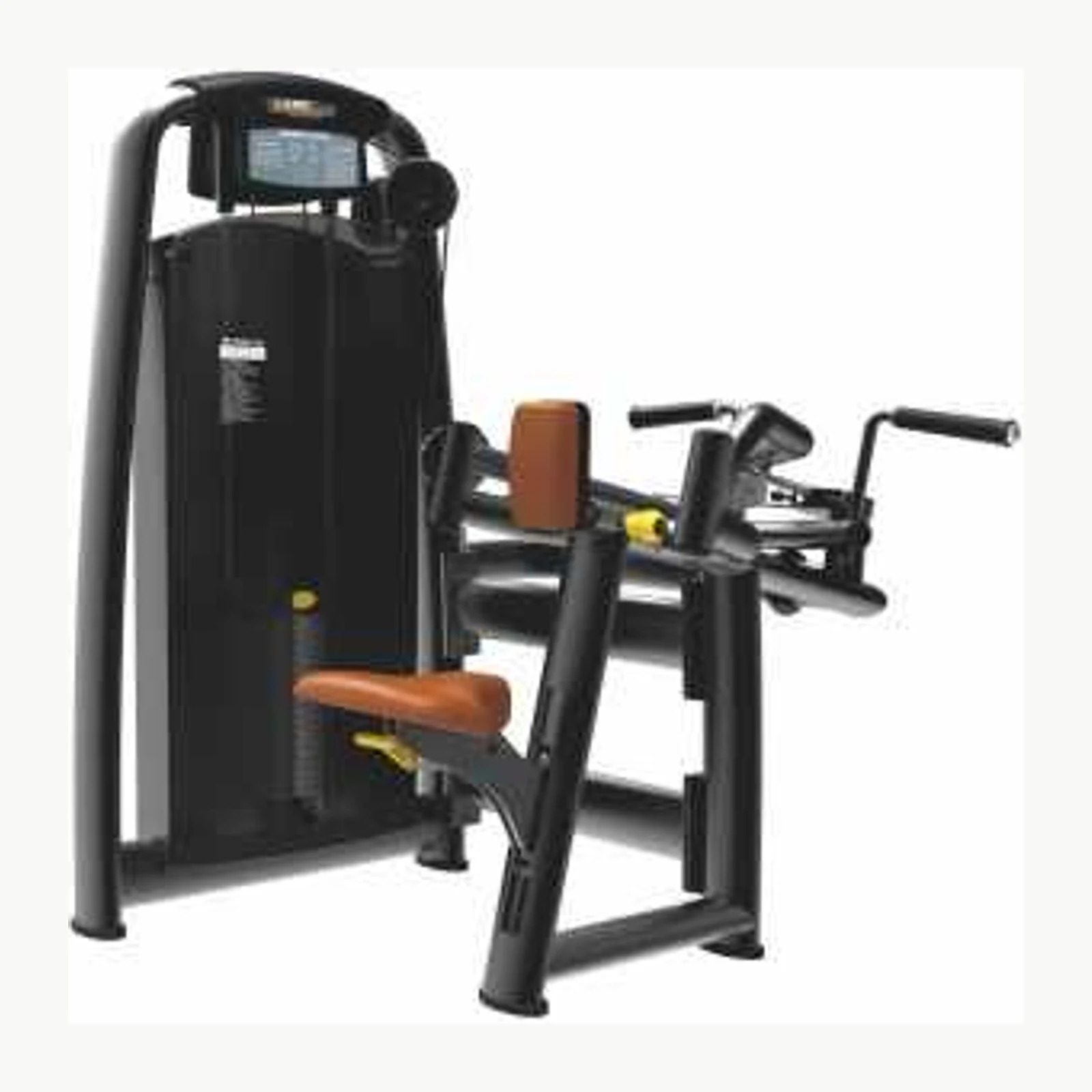Тренажёр для тяги сидя Land Fitness LD-7041