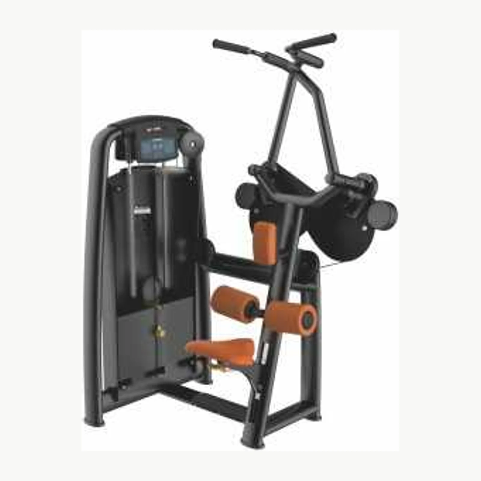 Тренажёр для верхней тяги Land Fitness LD-7049