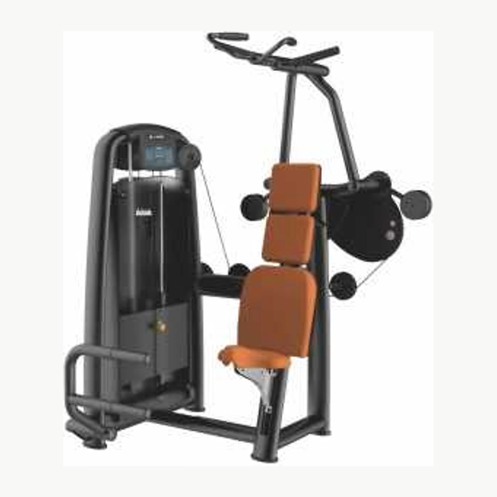 Тренажёр для вертикальной тяги Land Fitness LD-7071