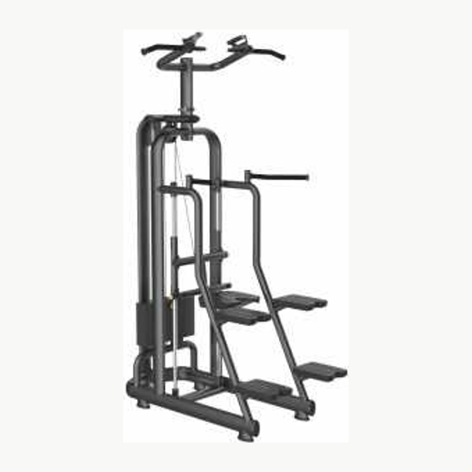 Гравитрон для подтягиваний и отжиманий Land Fitness LD-7087