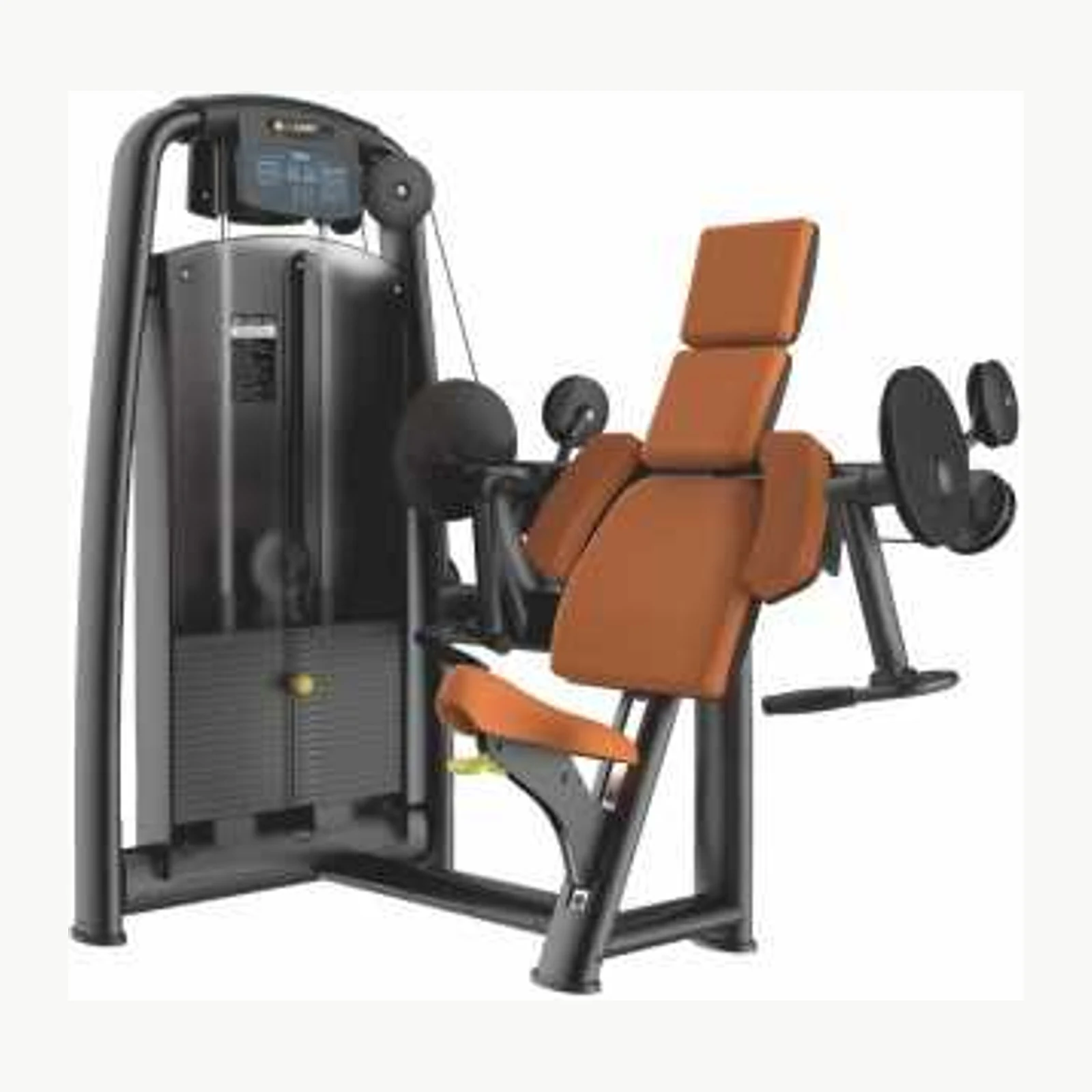 Тренажёр для сгибания рук на бицепс Land Fitness LD-7092