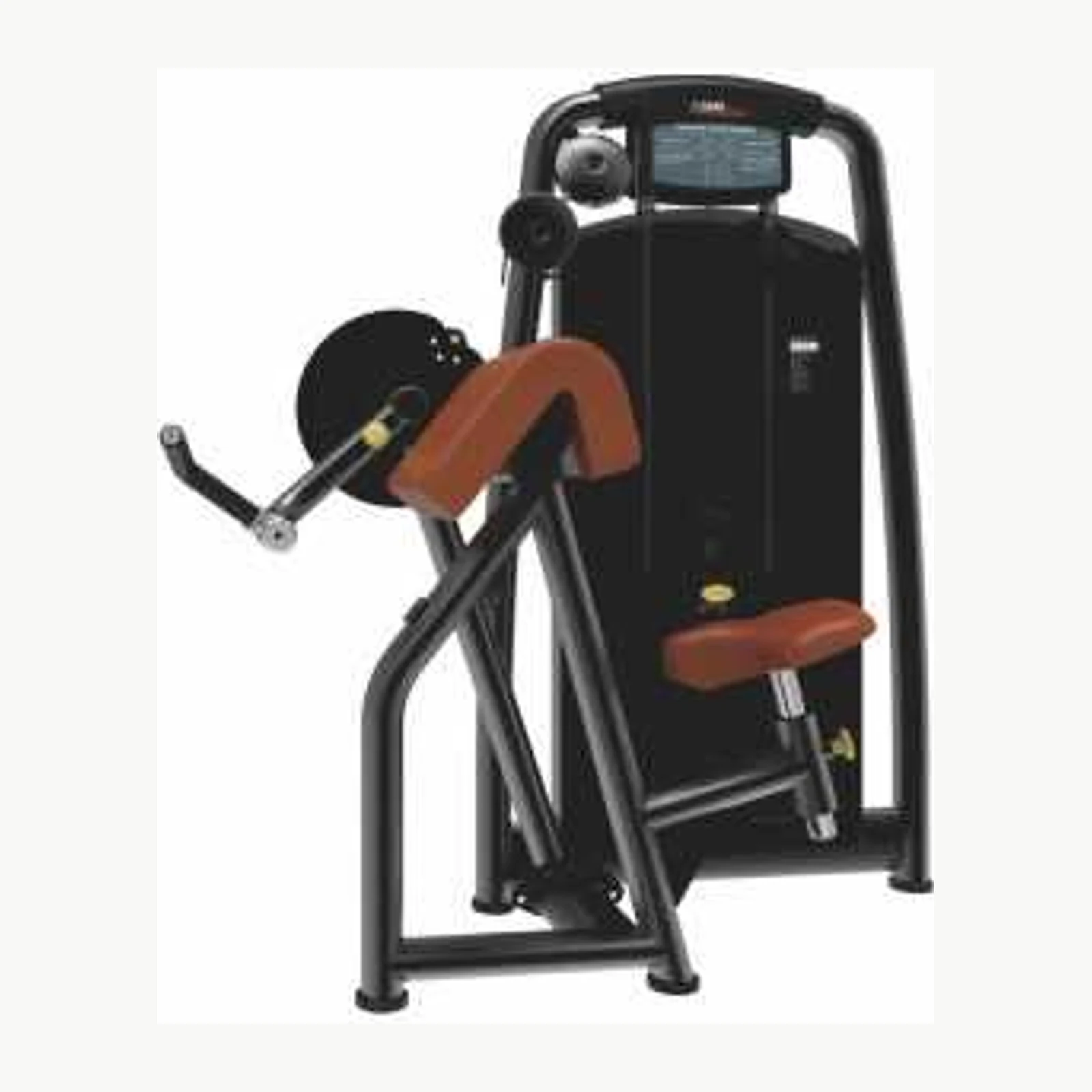 Комбинированный тренажёр для бицепса и трицепса Land Fitness LD-7092A
