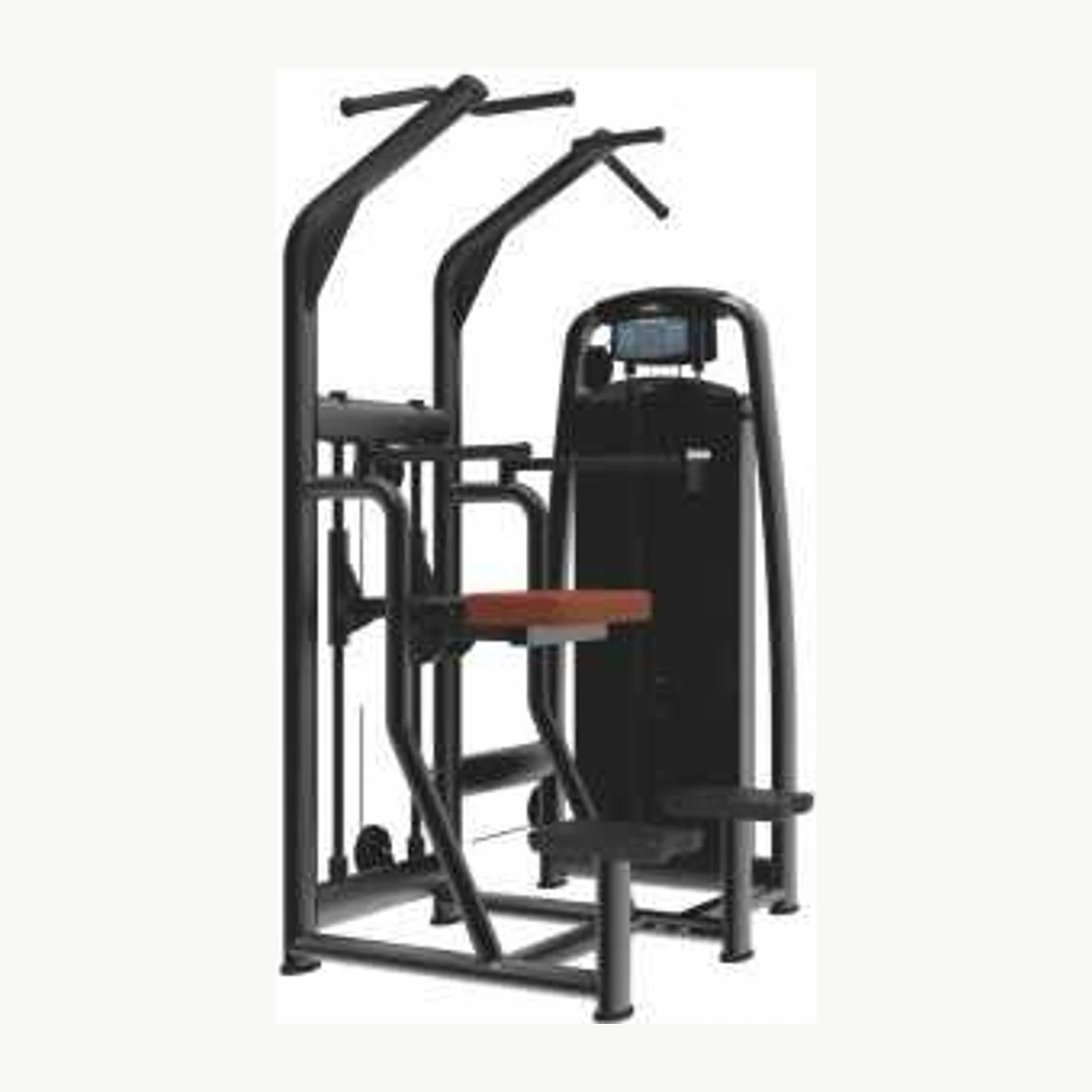 Гравитрон для подтягиваний и отжиманий Land Fitness LD-7094