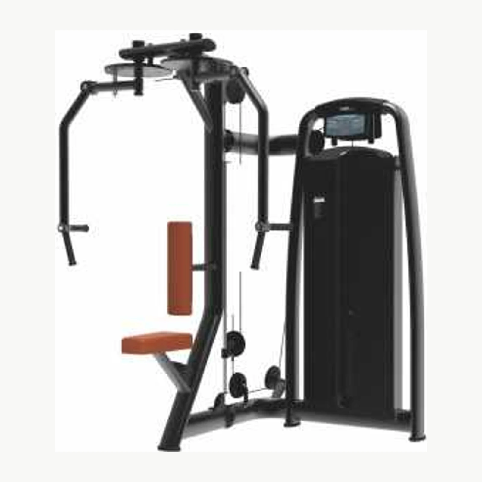 Тренажёр для сведения рук сидя Land Fitness LD-7095