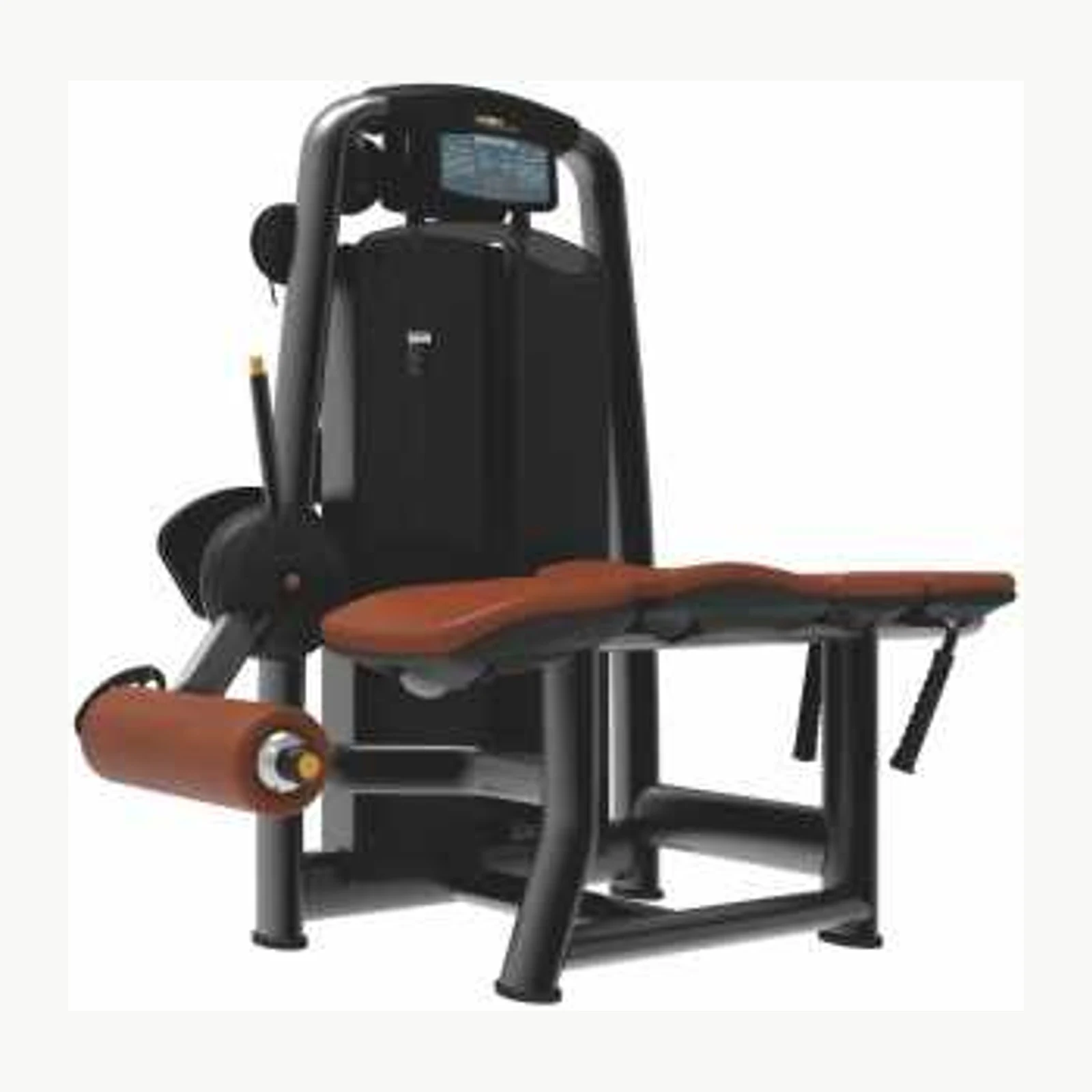 Тренажёр для сгибания ног лёжа Land Fitness LD-7096