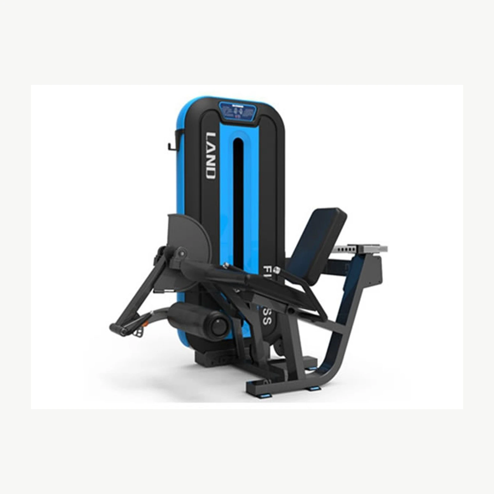 Тренажёр для разгибания ног Land Fitness LD-8002 — основное изображение