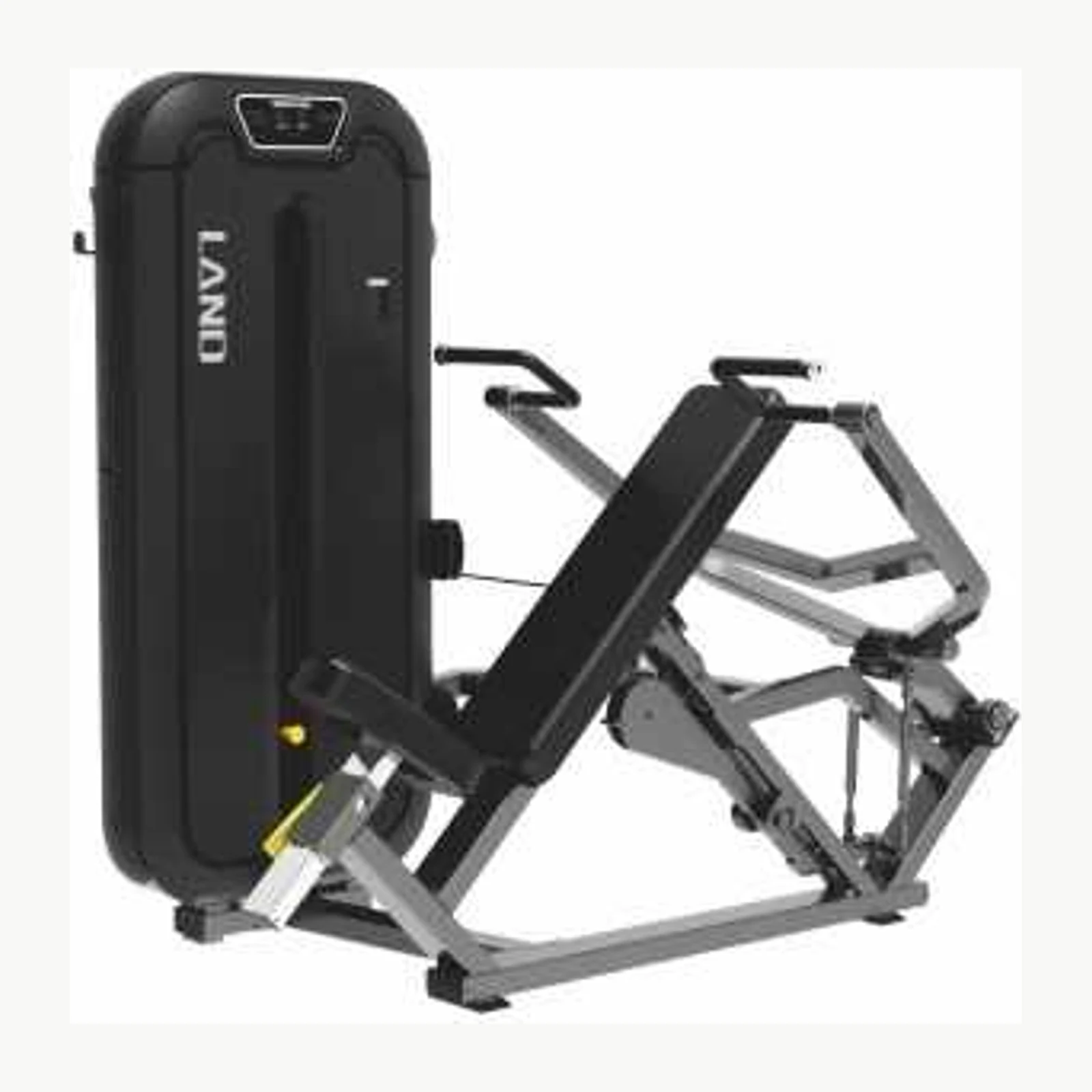 Тренажёр для жима от плеч Land Fitness LD-8006