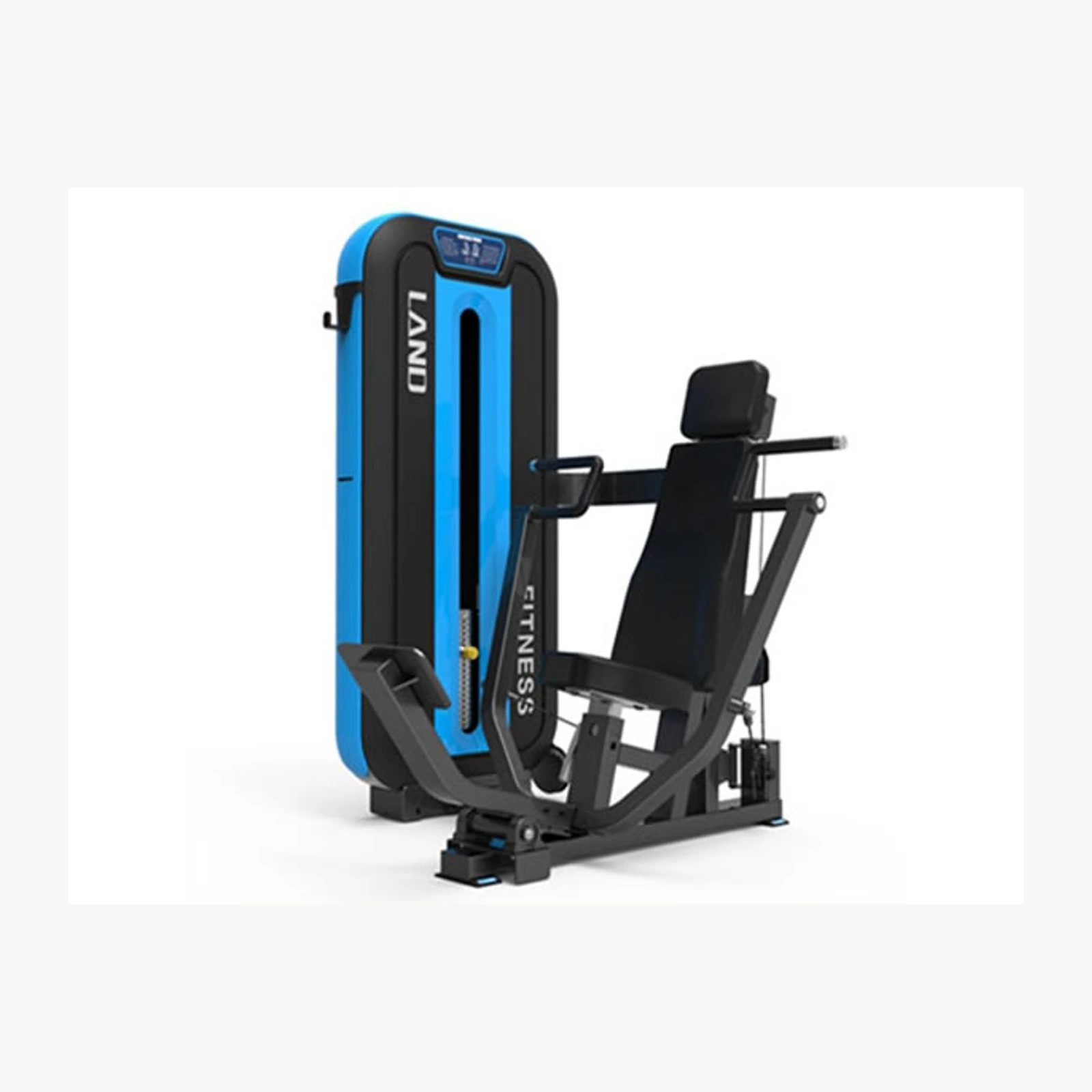 Тренажёр для вертикального жима Land Fitness LD-8008 — основное изображение
