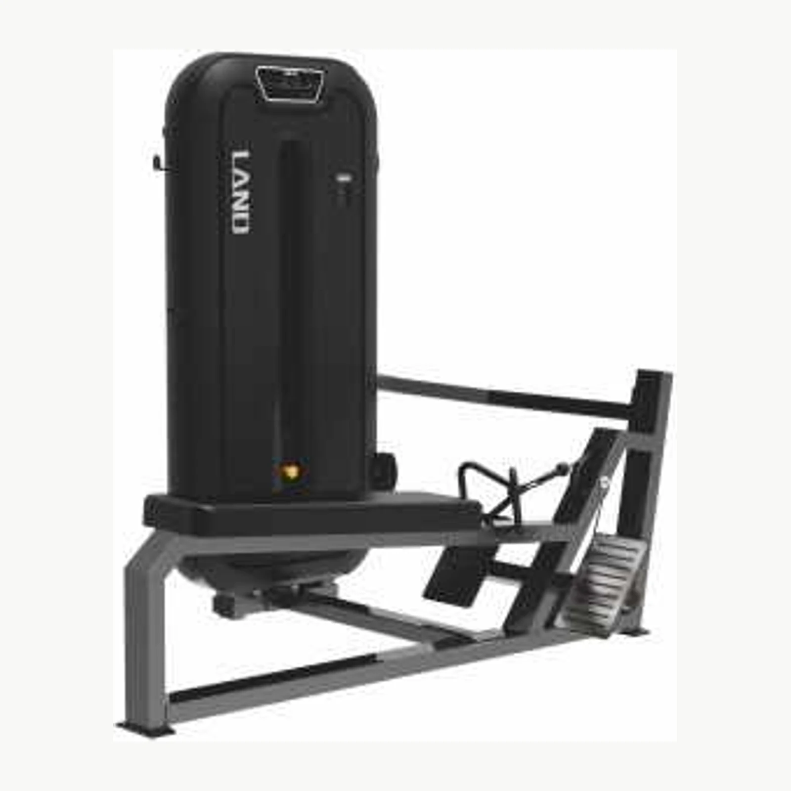 Тренажёр для горизонтальной тяги сидя Land Fitness LD-8033