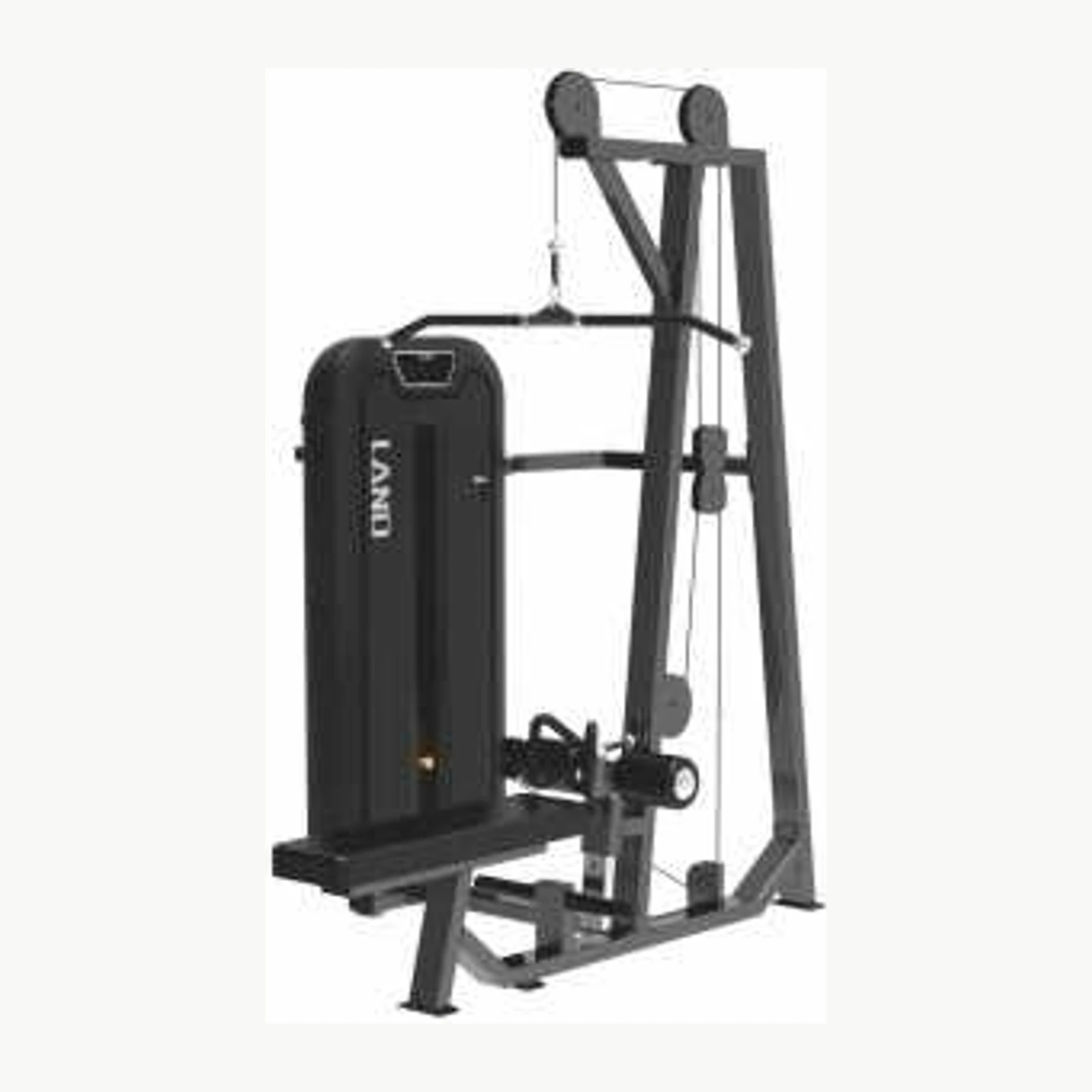 Комбинированный тренажёр для верхней и нижней тяги Land Fitness LD-8073