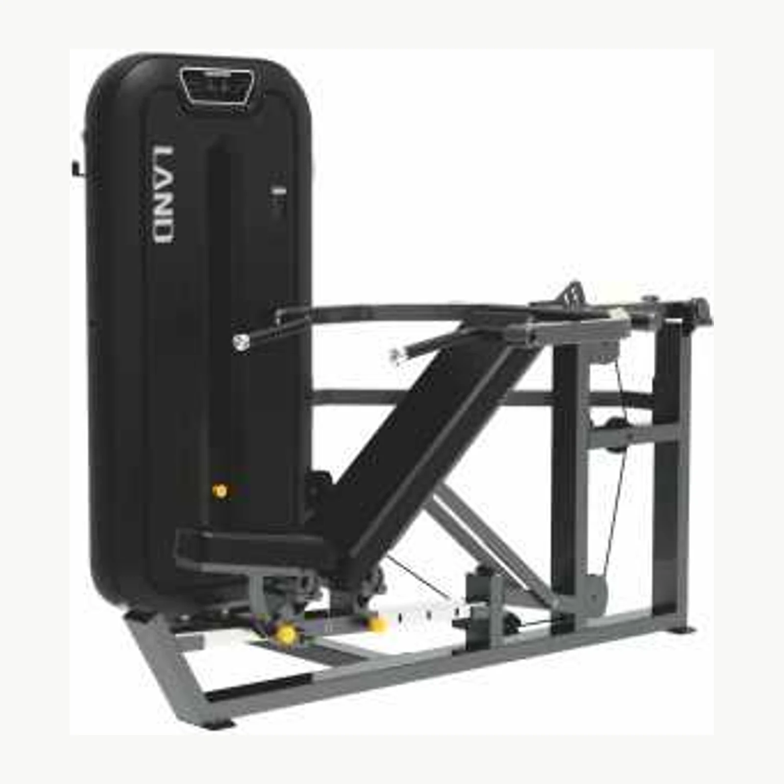 Комбинированный тренажёр для жима от груди и плеч под наклоном Land Fitness LD-8088A