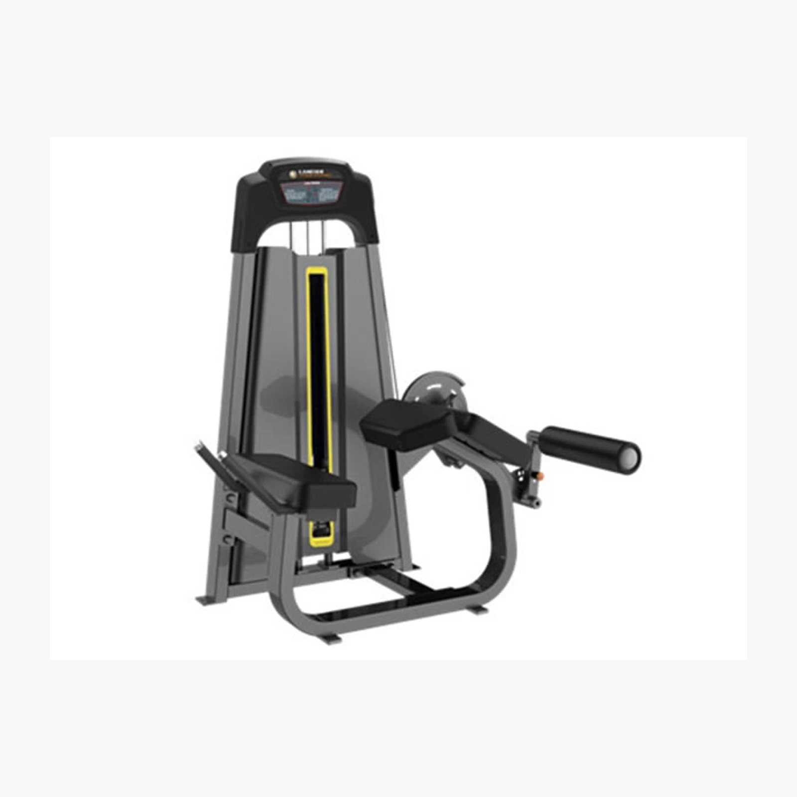 Тренажёр для сгибания ног лёжа Land Fitness LD-9001 — основное изображение