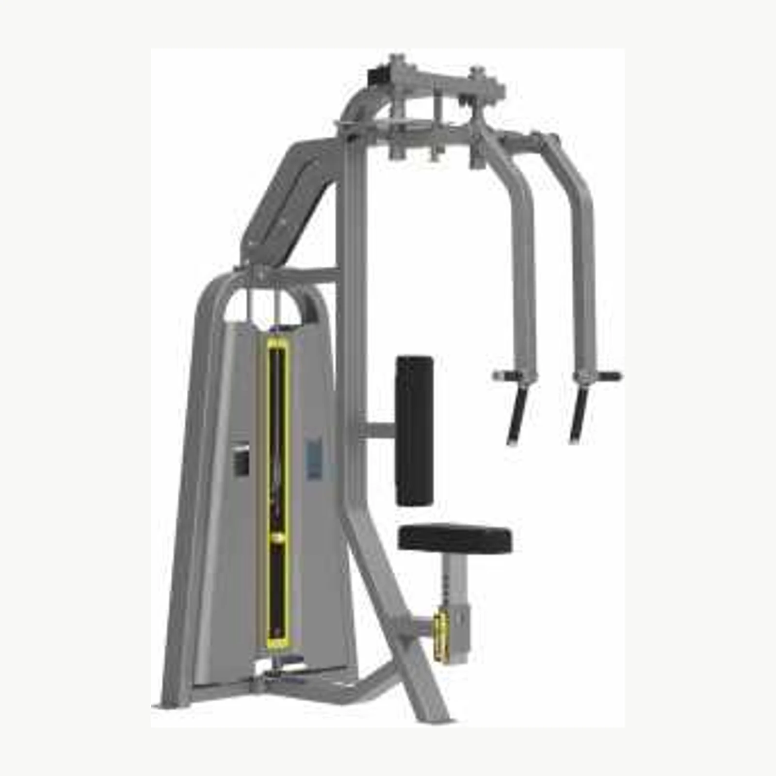 Комбинированный тренажёр для задних дельт и грудных мышц Land Fitness LD-9007