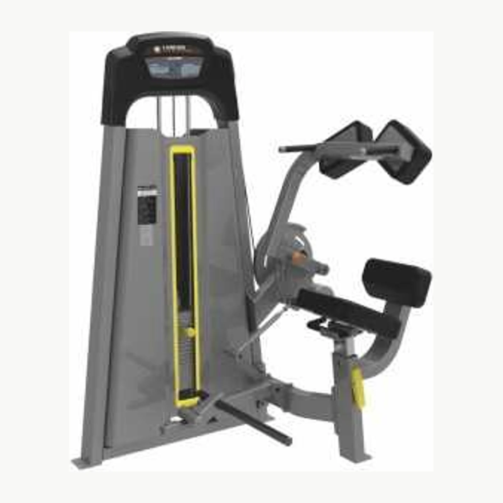 Тренажёр для изолированной тренировки мышц живота Land Fitness LD-9019