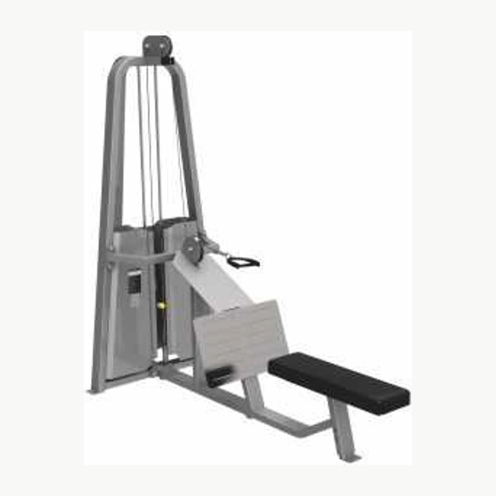Тренажёр для горизонтальной тяги сидя Land Fitness LD-9033