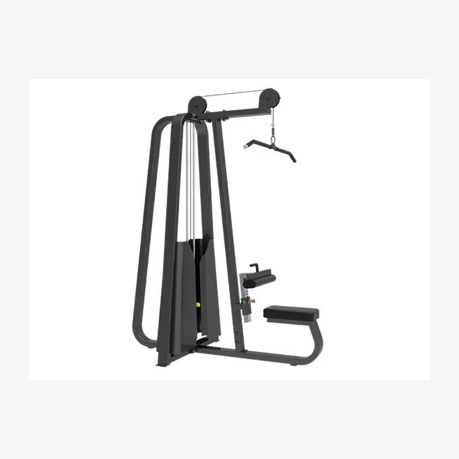 Тренажёр для верхней тяги Land Fitness LD-9035 — основное изображение