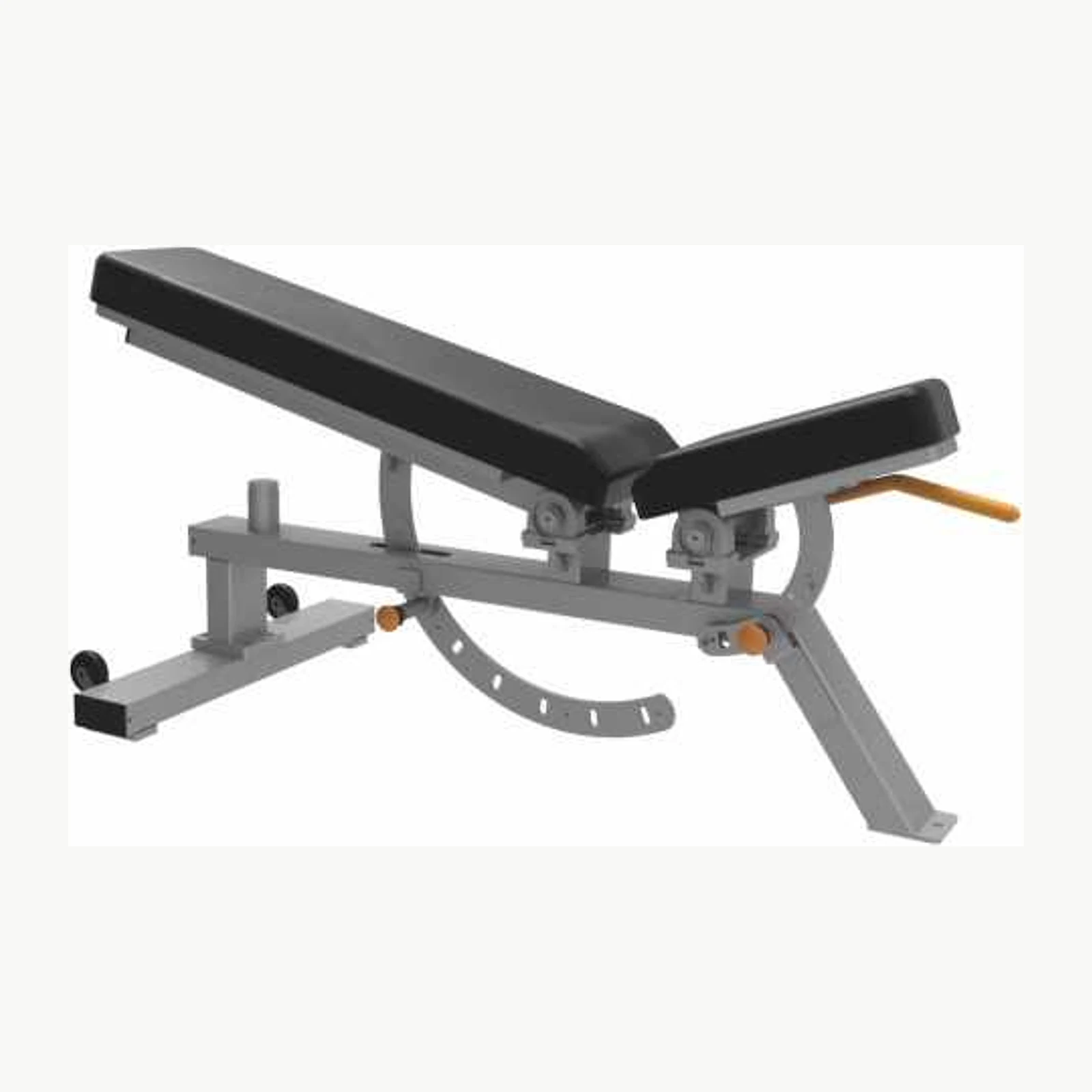Многофункциональная регулируемая скамья Land Fitness LD-9039