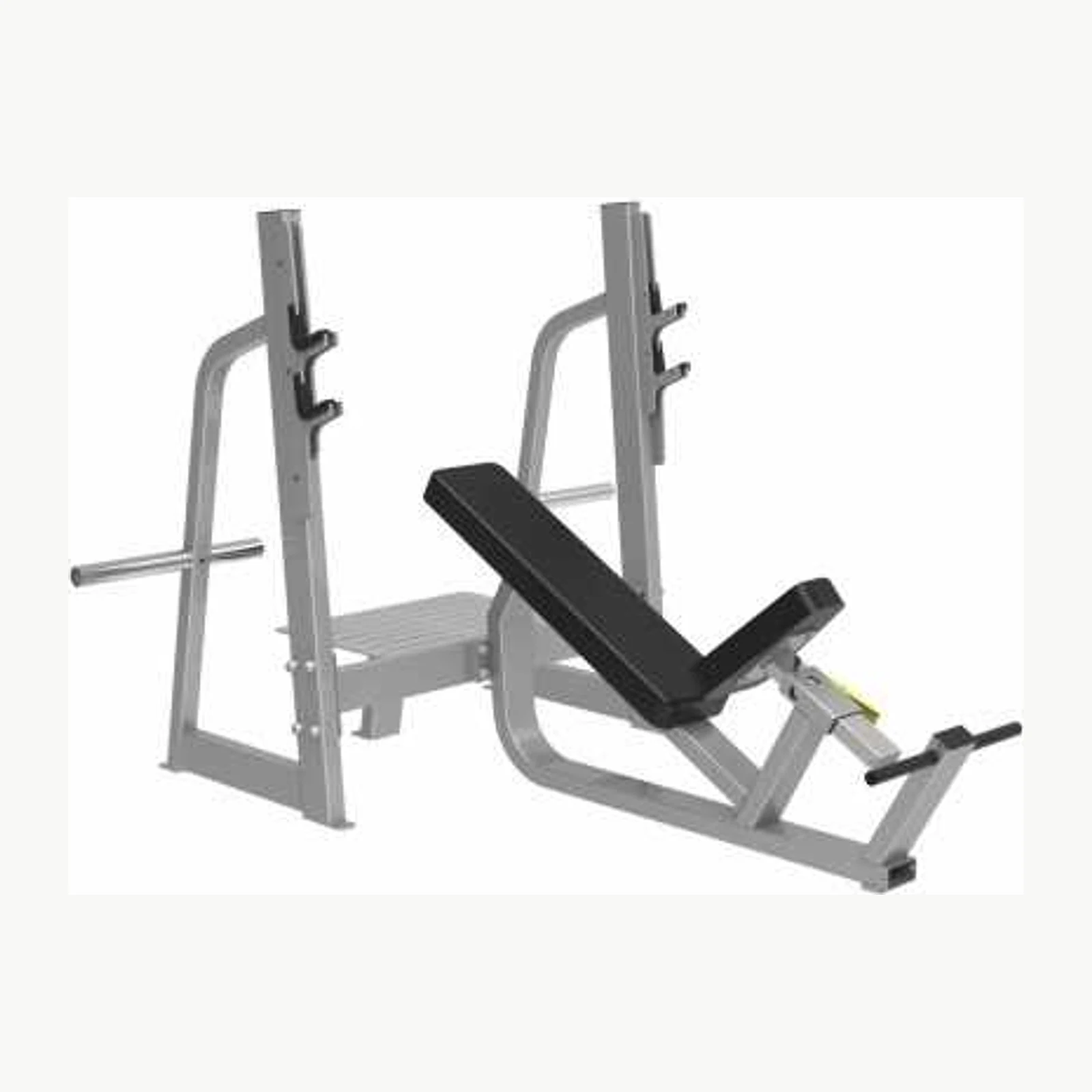Олимпийская наклонная скамья Land Fitness LD-9042